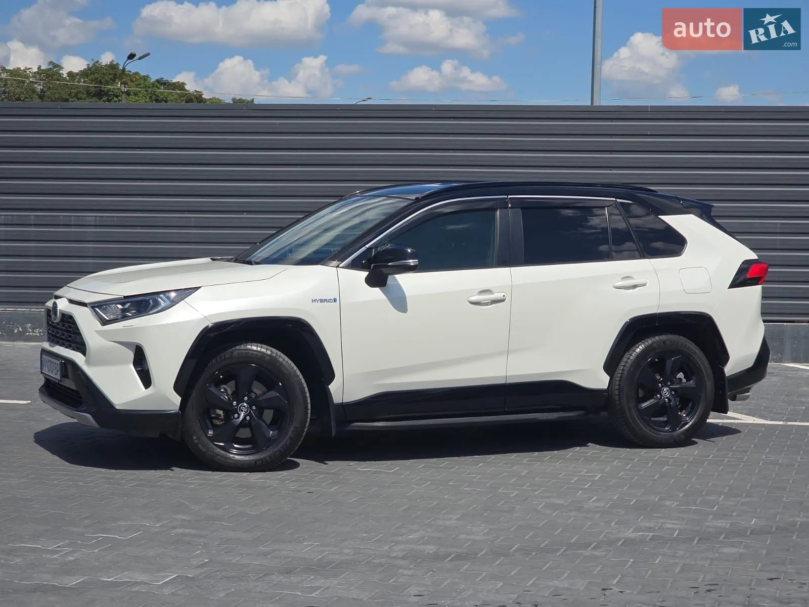 2019 Toyota RAV 4 - мініатюра 13