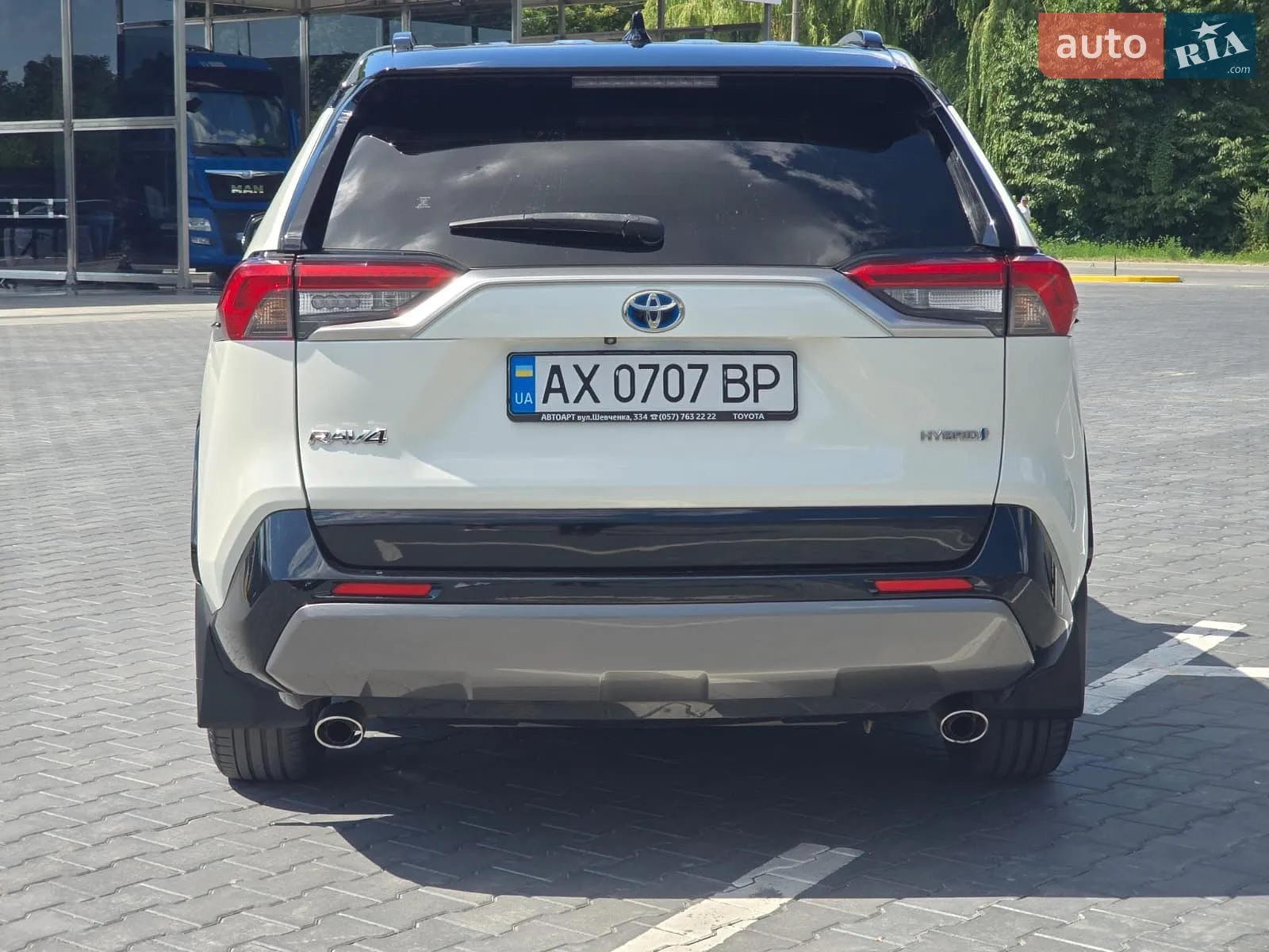 2019 Toyota RAV 4 - мініатюра 15
