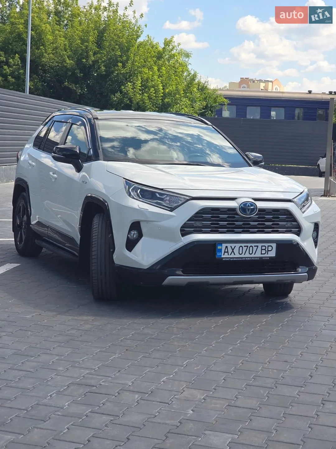 2019 Toyota RAV 4 - мініатюра 11
