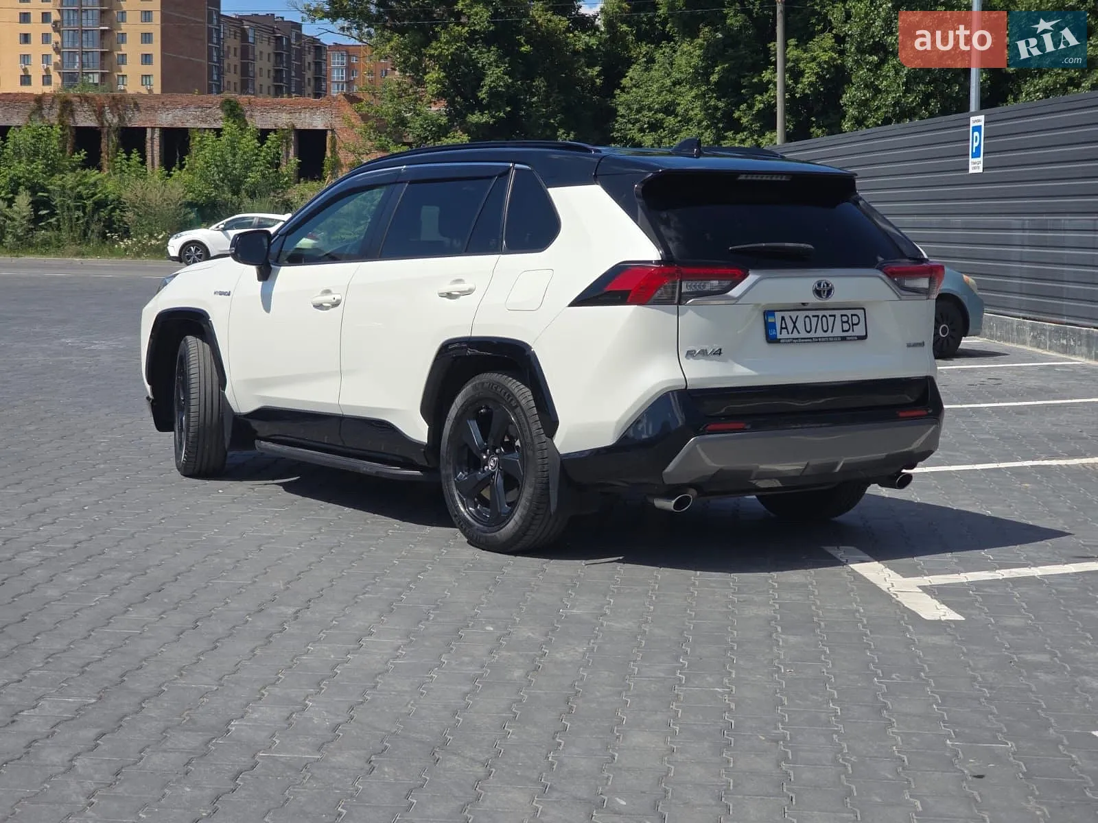 2019 Toyota RAV 4 - мініатюра 14