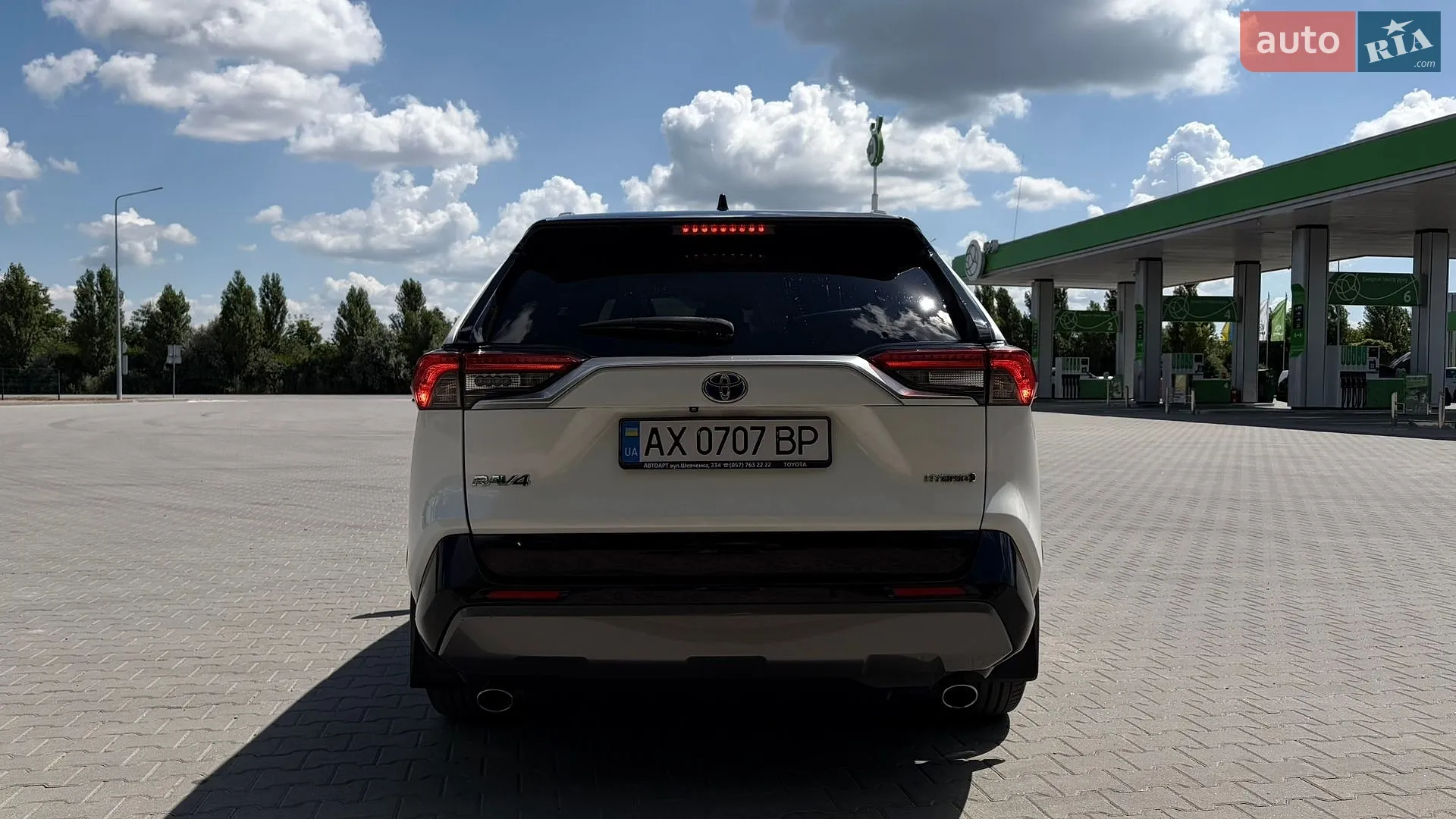 2019 Toyota RAV 4 - мініатюра 7