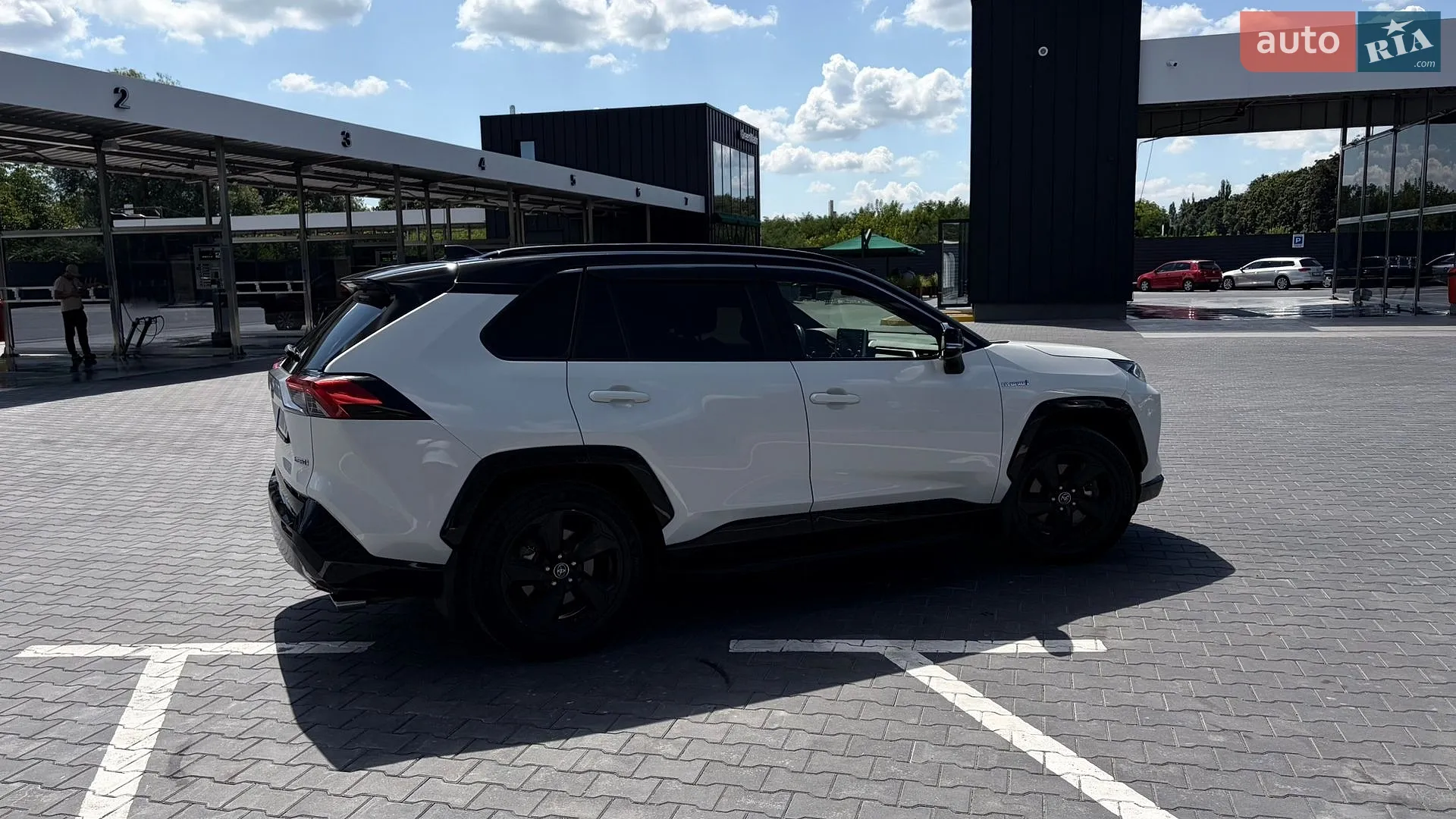 2019 Toyota RAV 4 - мініатюра 4