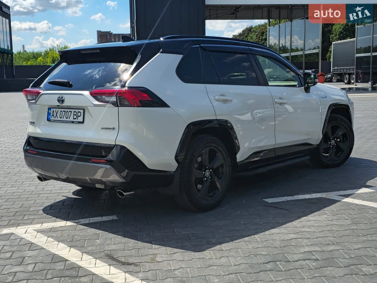 2019 Toyota RAV 4 - мініатюра 16