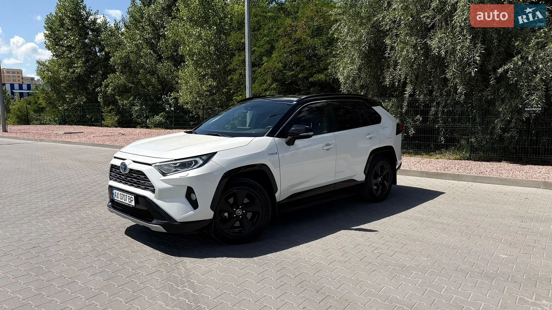 2019 Toyota RAV 4 - мініатюра 6