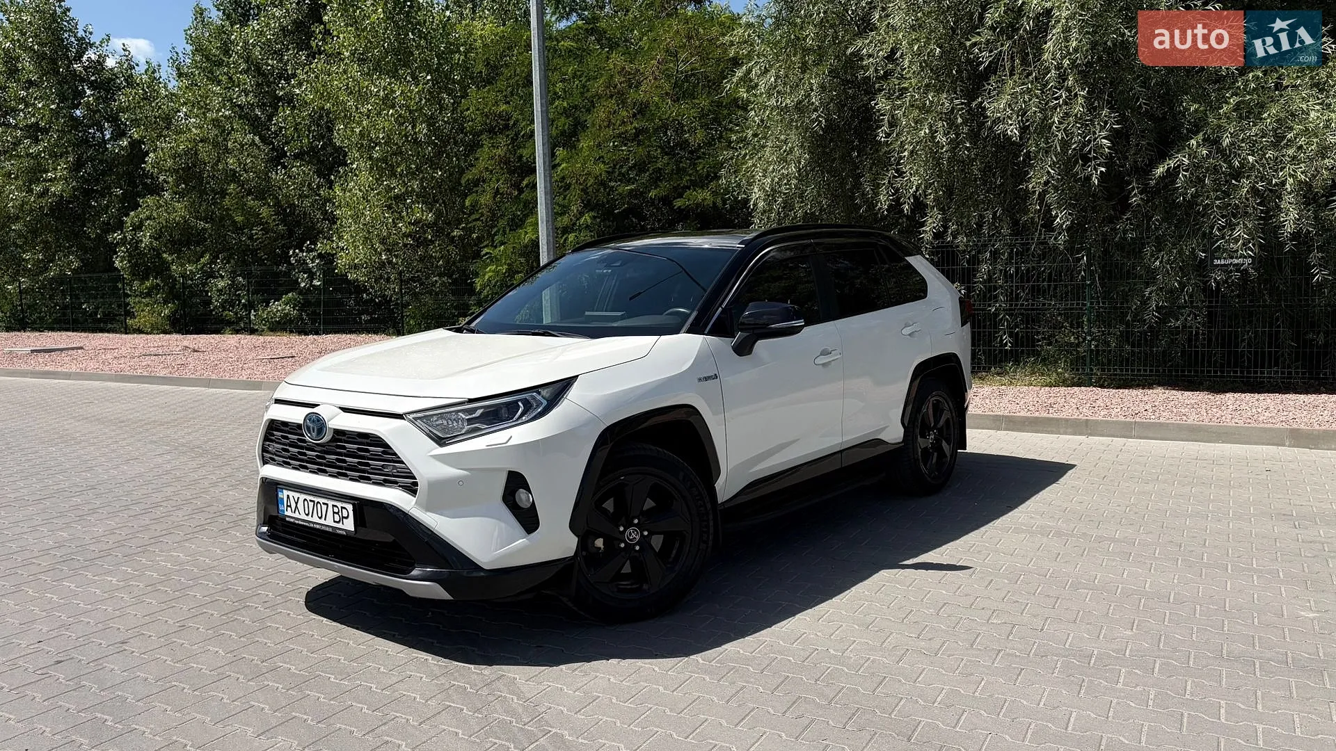 2019 Toyota RAV 4 - мініатюра 5