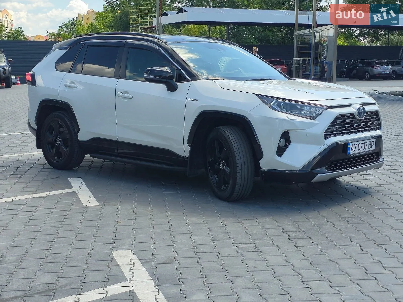 2019 Toyota RAV 4 - мініатюра 17