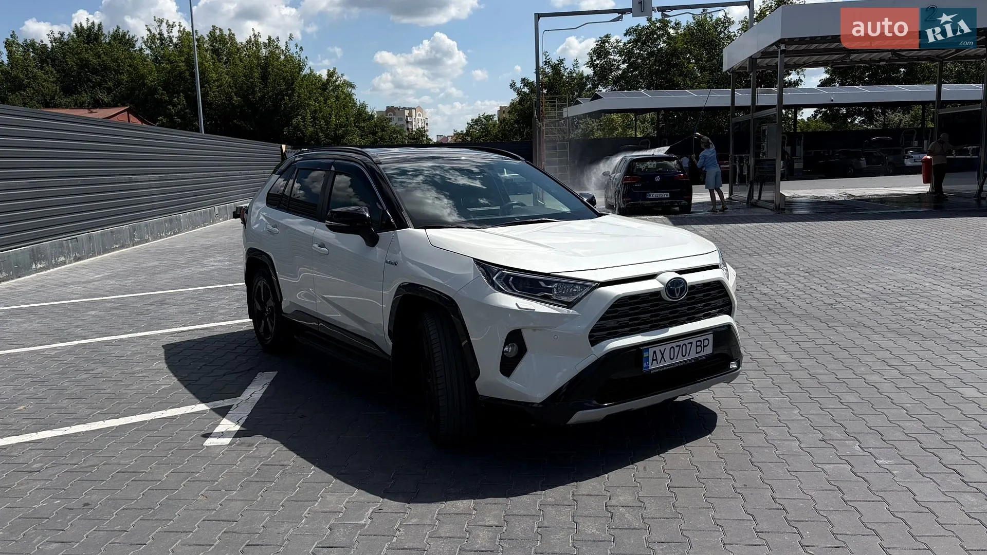 2019 Toyota RAV 4 - мініатюра 3
