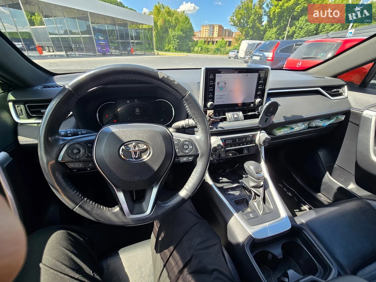 2019 Toyota RAV 4 - мініатюра 20