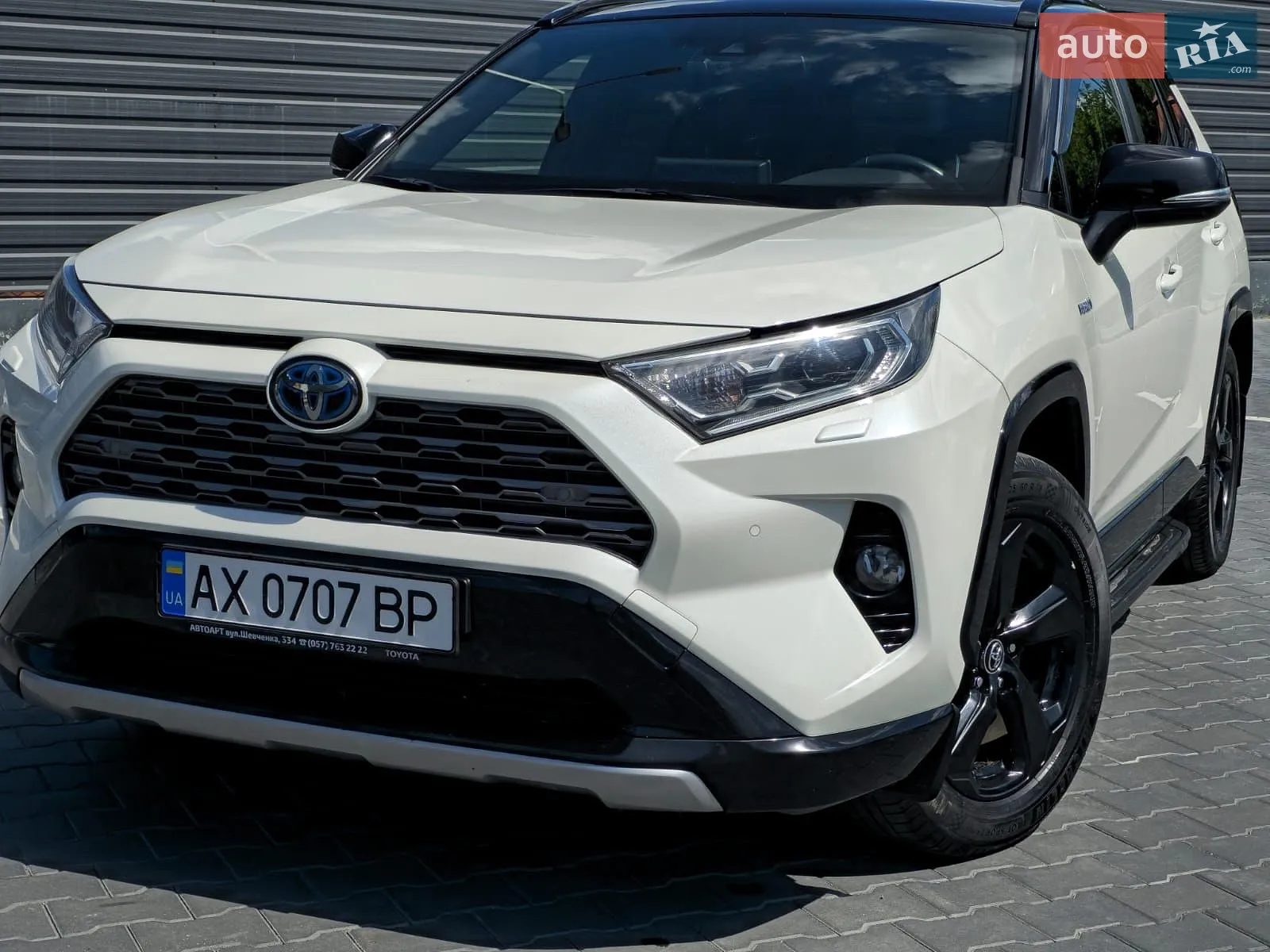 2019 Toyota RAV 4 - мініатюра 18