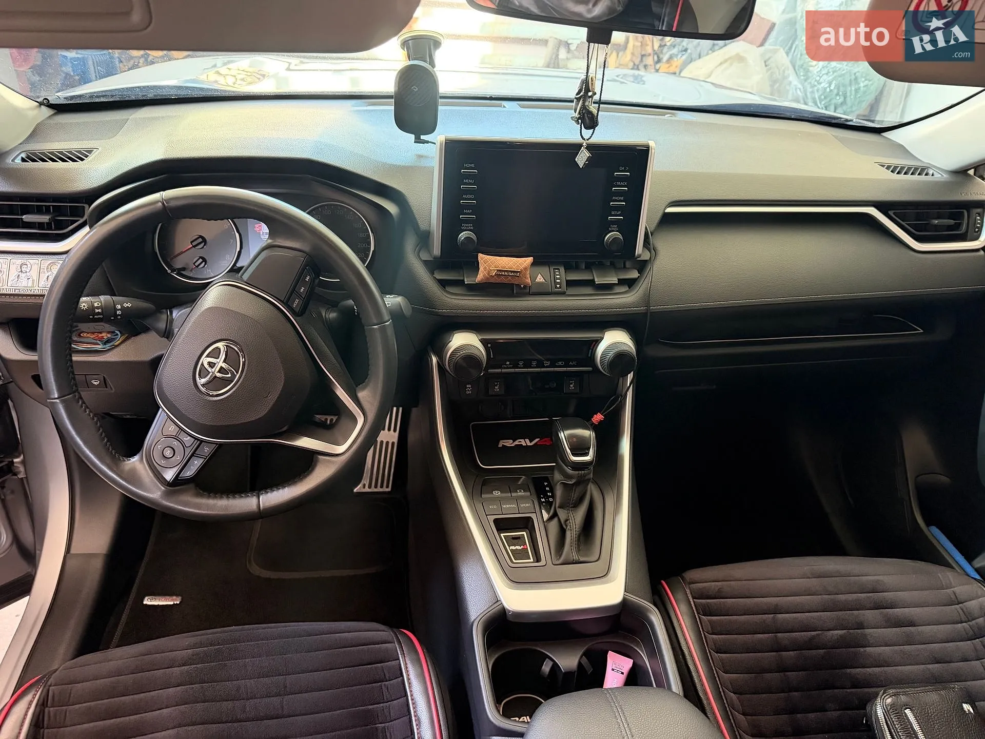 2021 Toyota RAV 4 - мініатюра 20