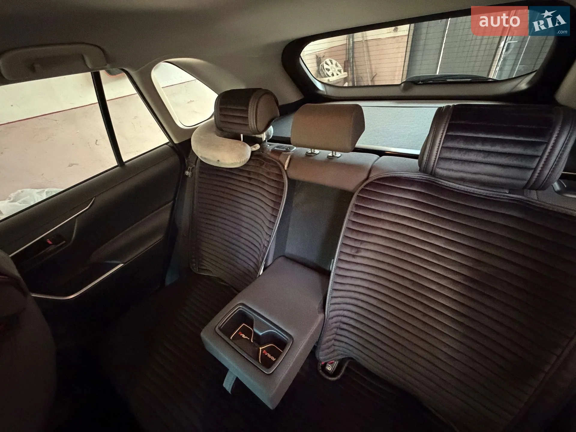 2021 Toyota RAV 4 - мініатюра 30