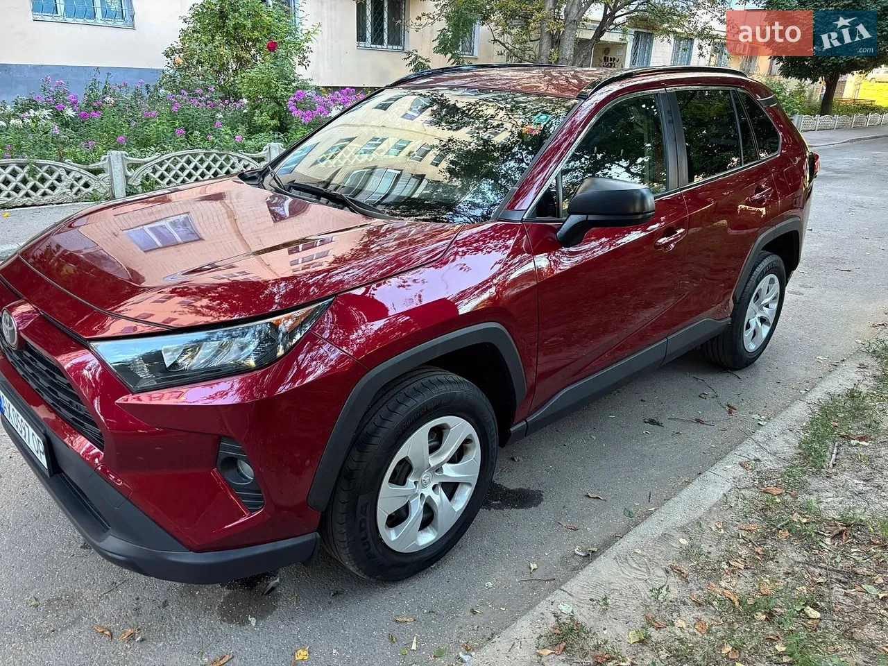 2019 Toyota RAV 4 - мініатюра 2