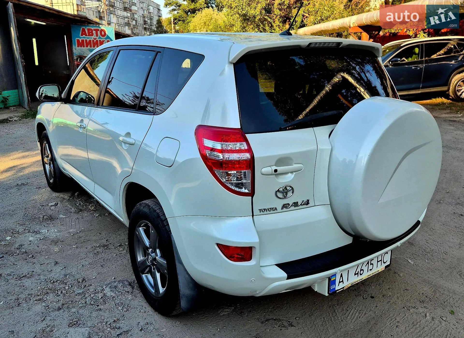 2012 Toyota RAV 4 - мініатюра 4