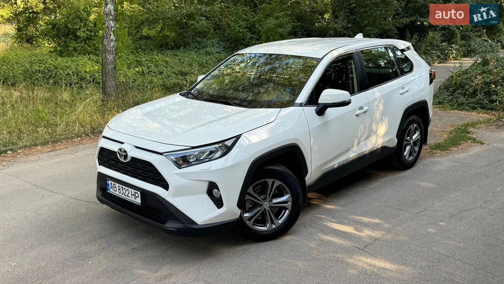 2020 Toyota RAV 4 - мініатюра 2