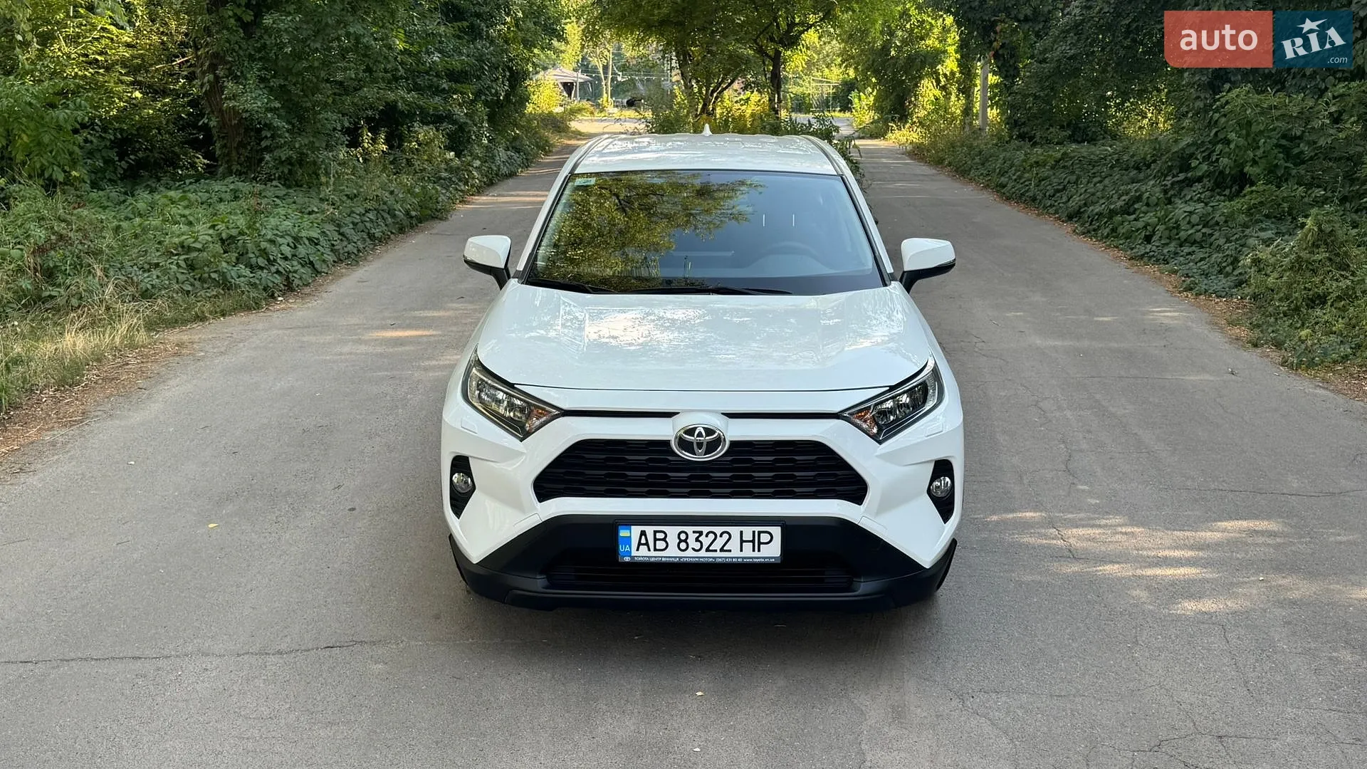 2020 Toyota RAV 4 - мініатюра 5
