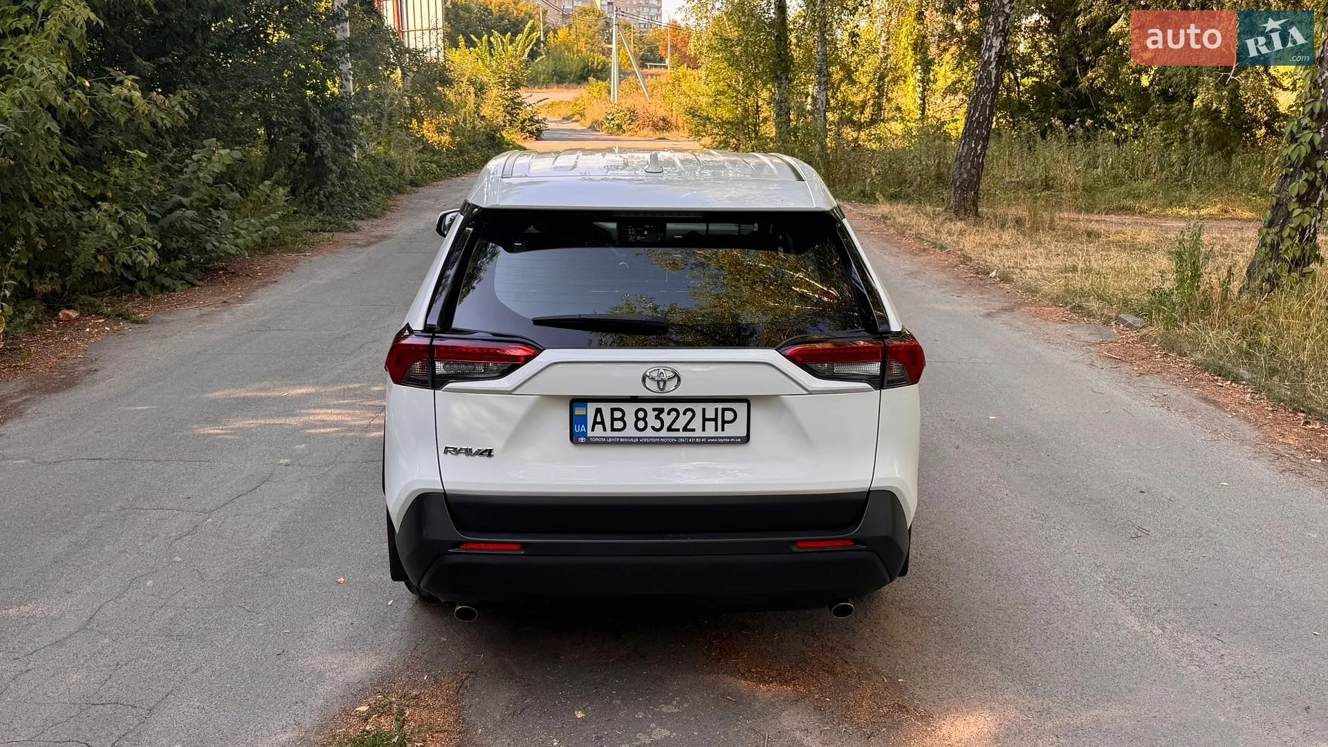 2020 Toyota RAV 4 - мініатюра 10