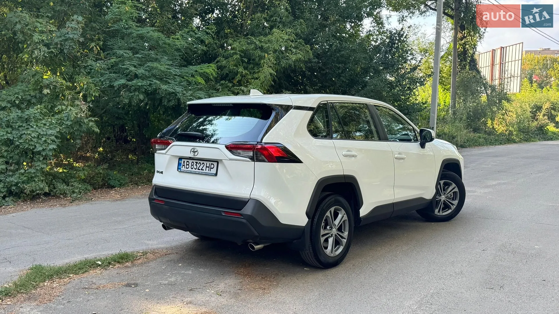 2020 Toyota RAV 4 - мініатюра 15