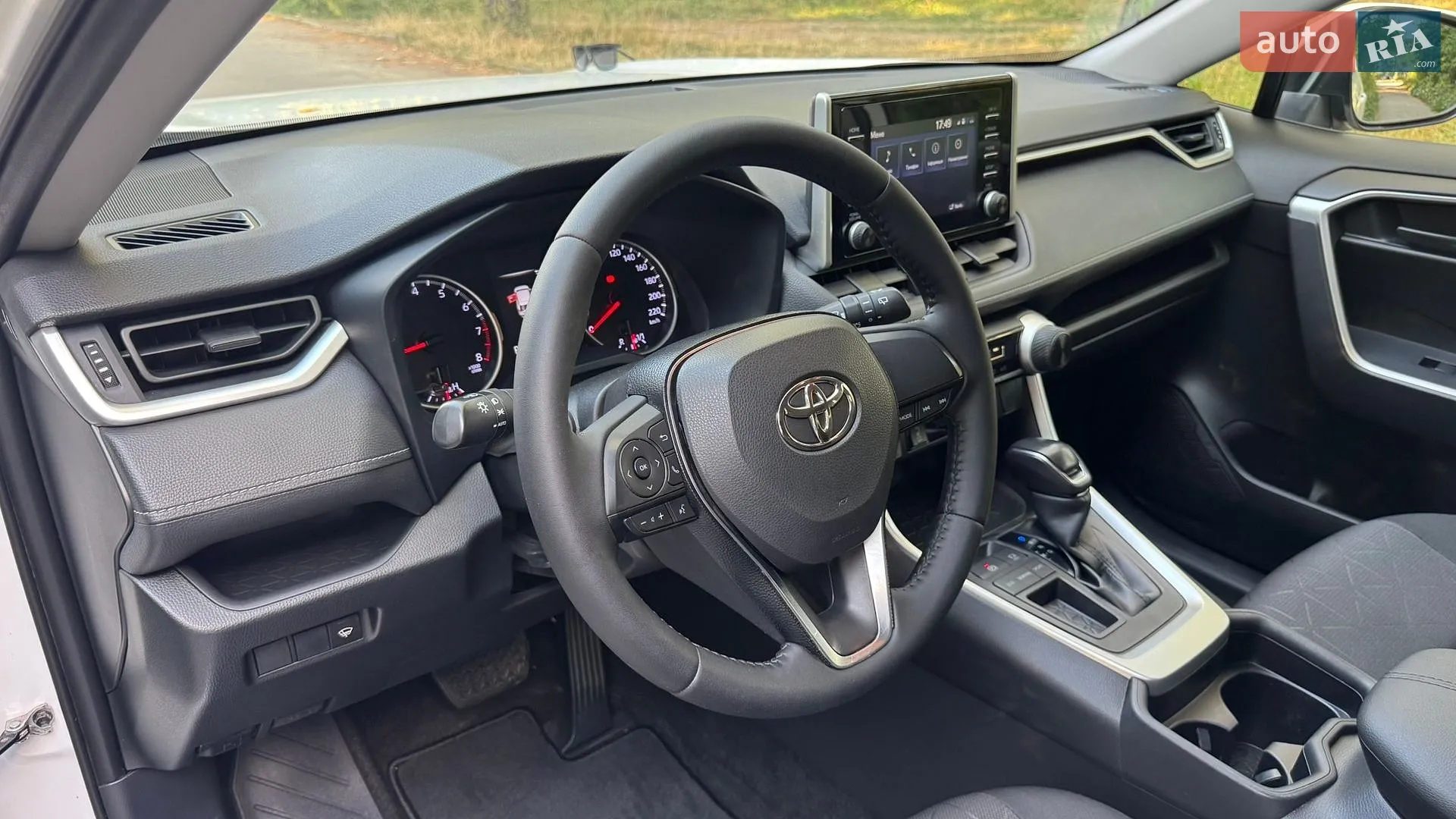 2020 Toyota RAV 4 - мініатюра 81