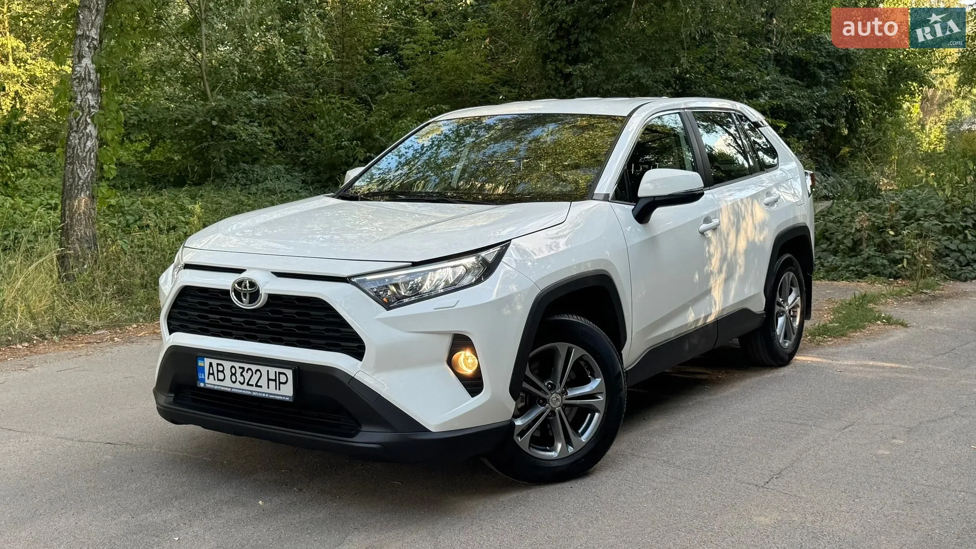2020 Toyota RAV 4 - мініатюра 89