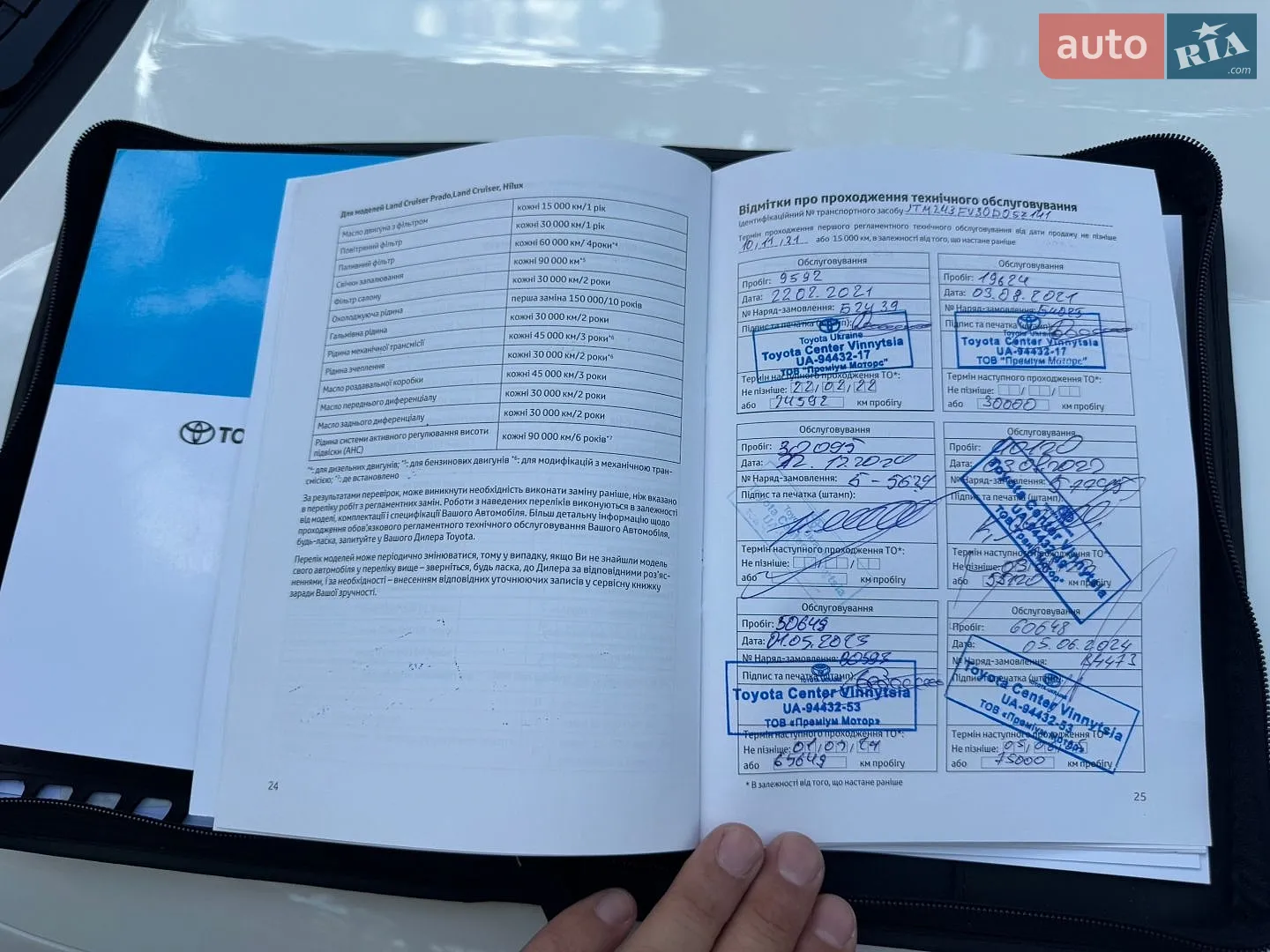 2020 Toyota RAV 4 - мініатюра 98