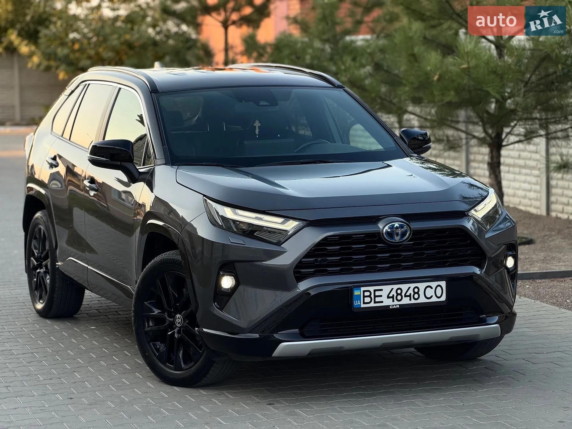 2023 Toyota RAV 4 - мініатюра 2