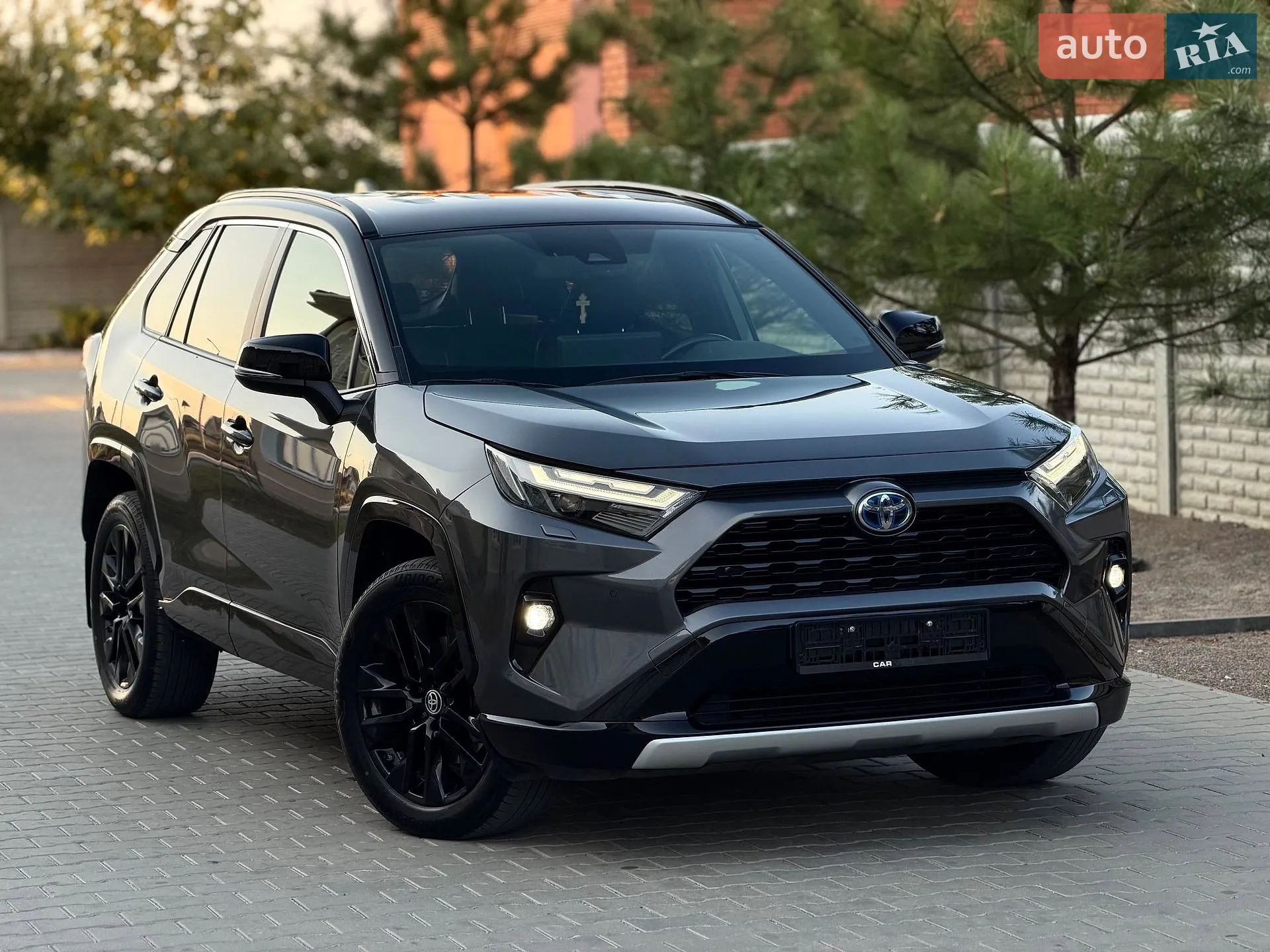2023 Toyota RAV 4 - мініатюра 6