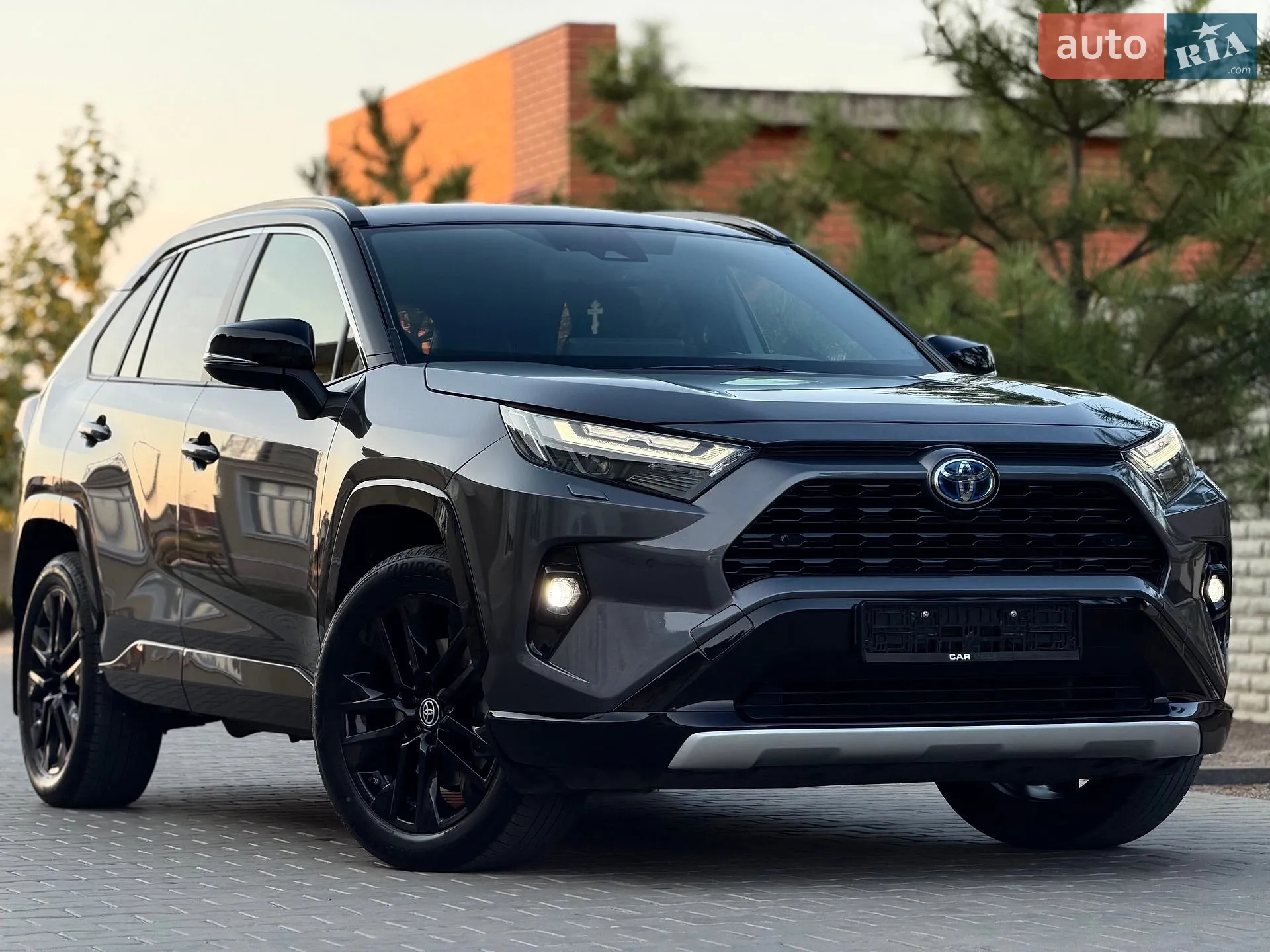 2023 Toyota RAV 4 - мініатюра 12