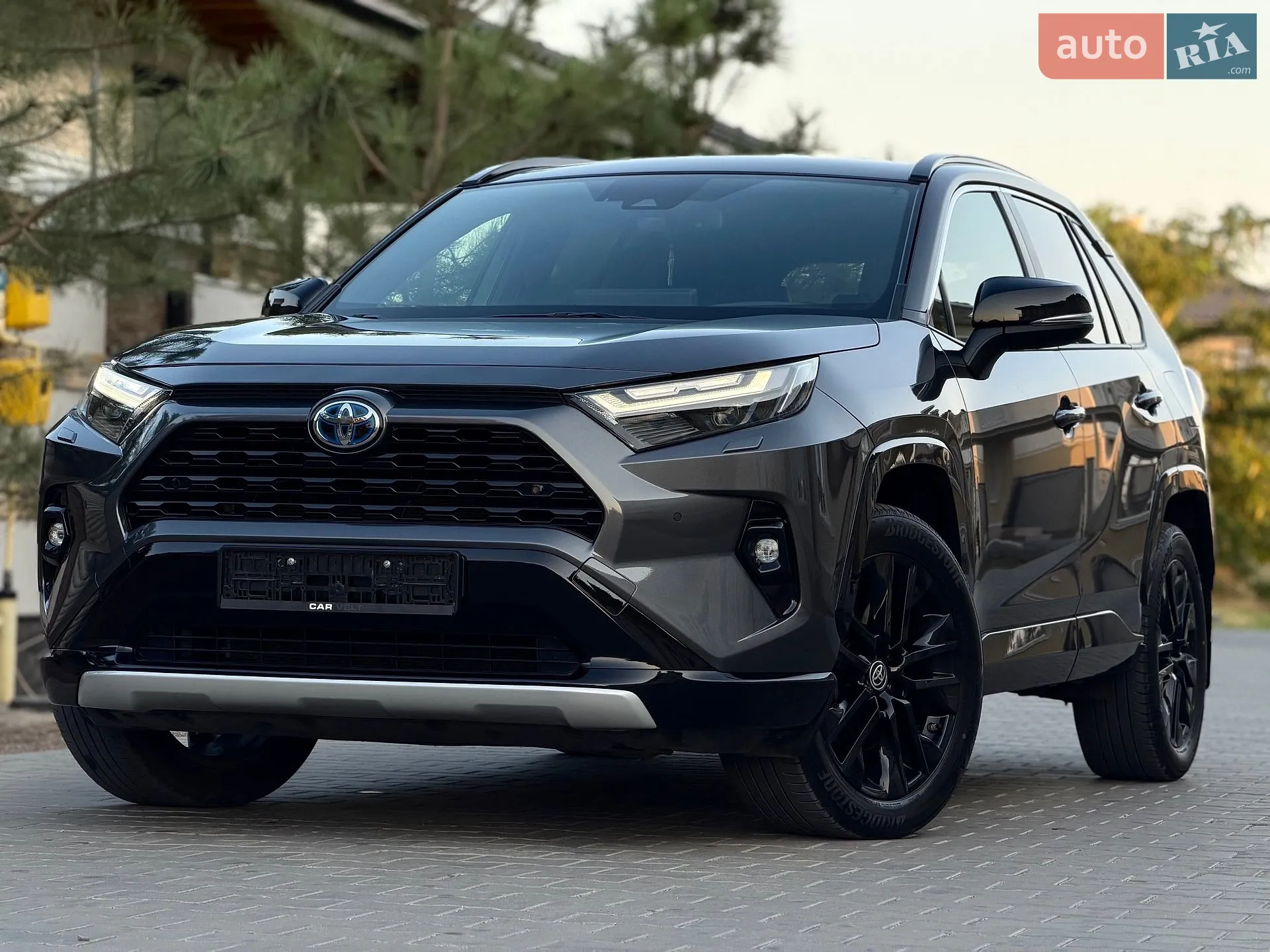 2023 Toyota RAV 4 - мініатюра 32