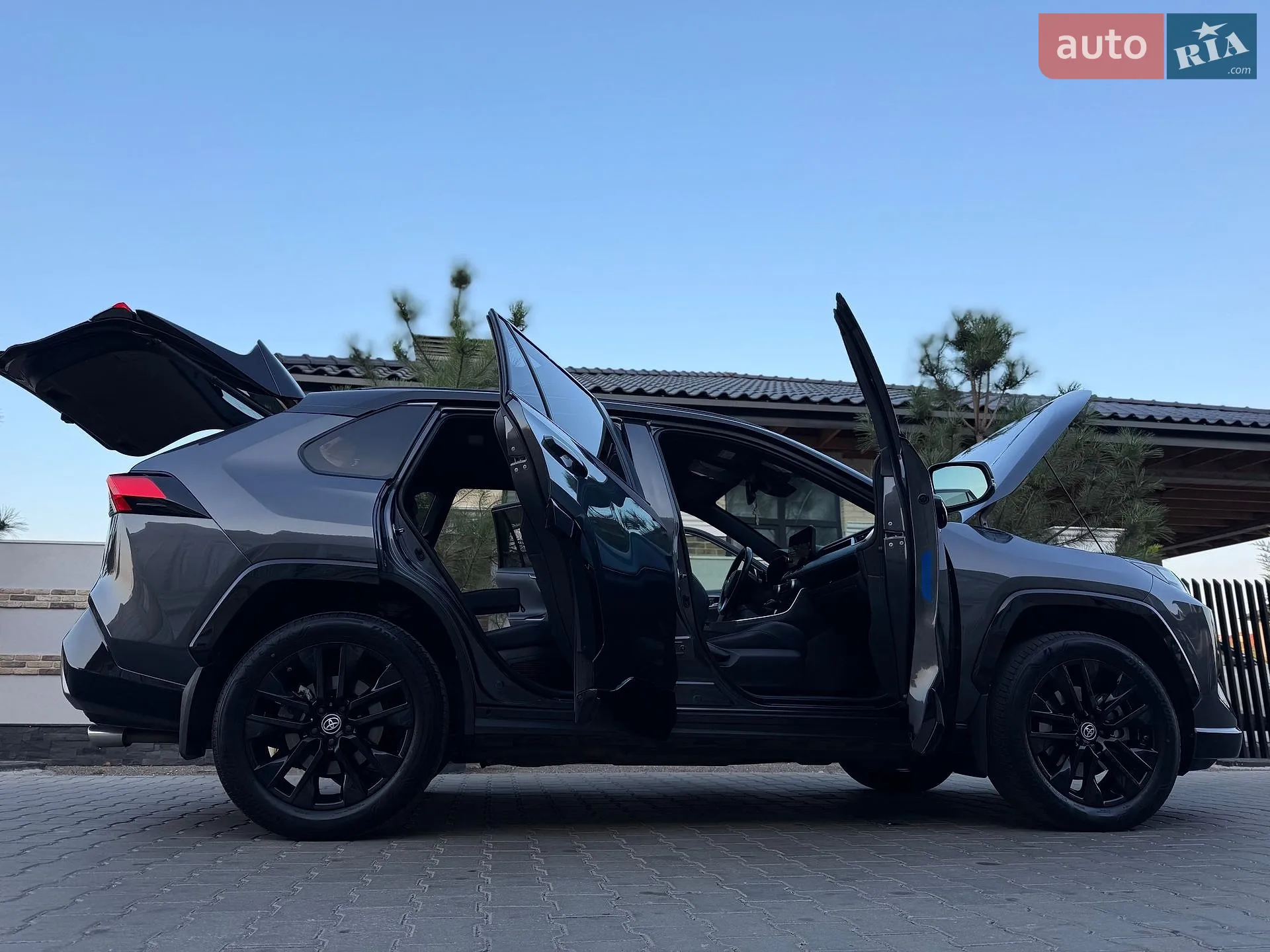 2023 Toyota RAV 4 - мініатюра 48