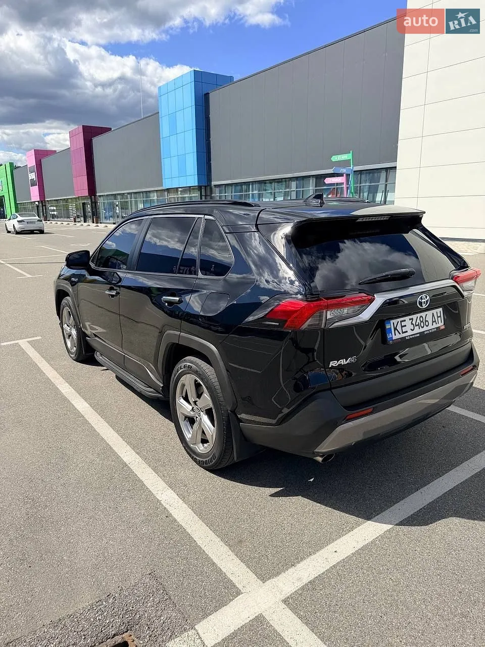 2020 Toyota RAV 4 - мініатюра 16
