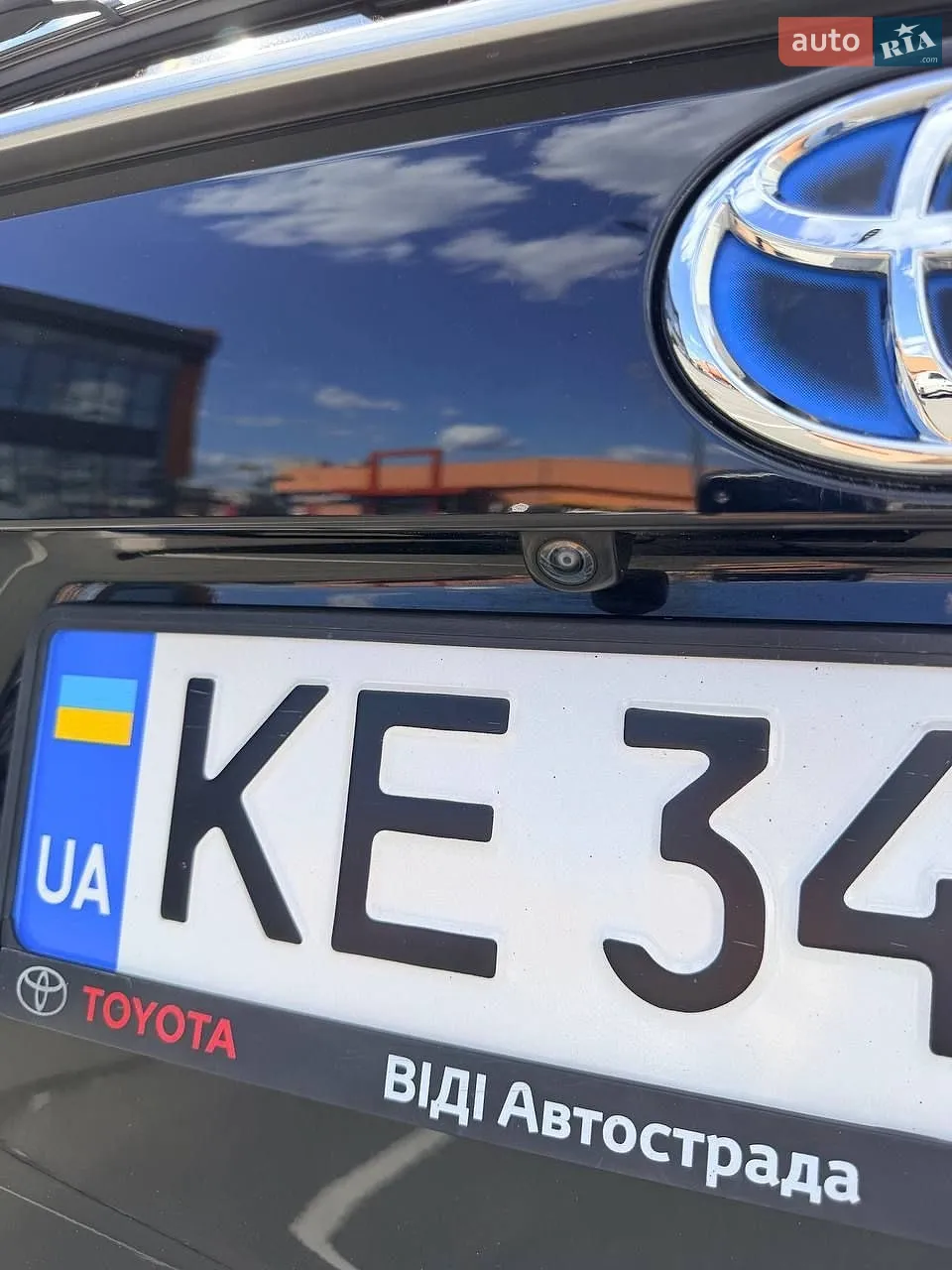 2020 Toyota RAV 4 - мініатюра 30