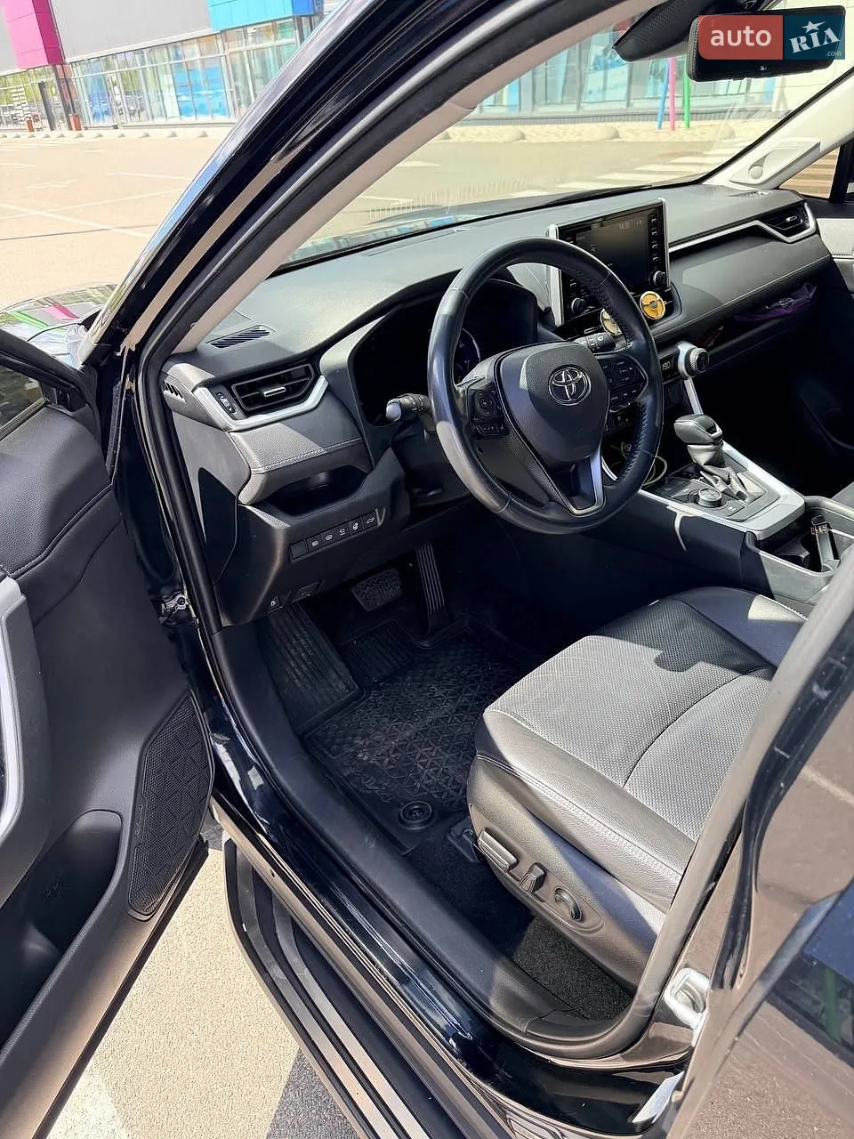 2020 Toyota RAV 4 - мініатюра 45