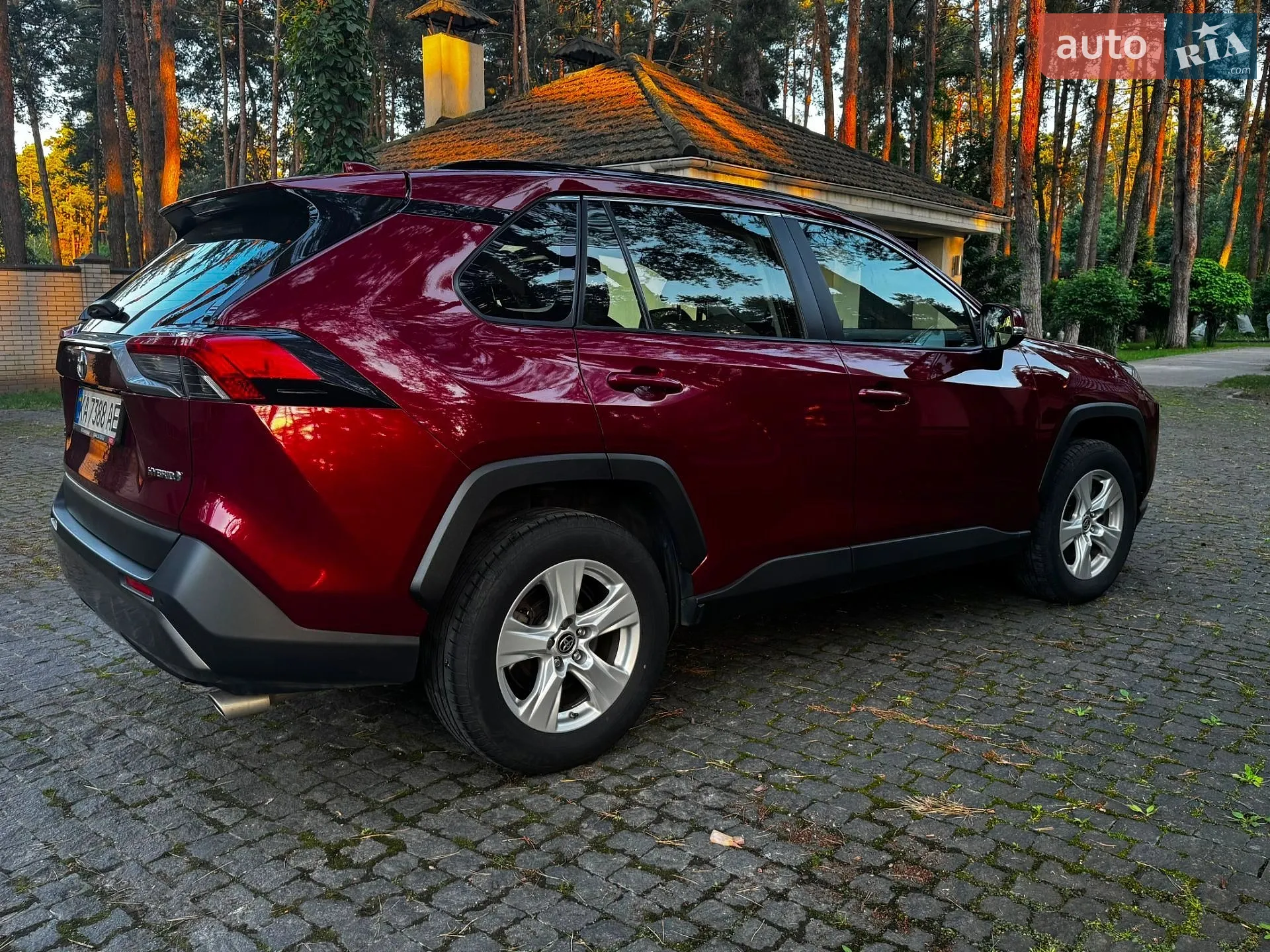 2019 Toyota RAV 4 - мініатюра 4