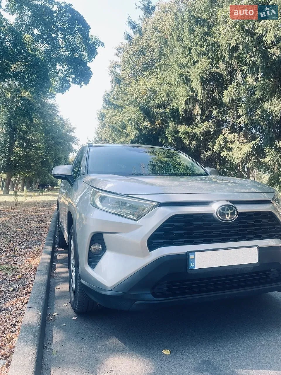 2019 Toyota RAV 4 - мініатюра 2