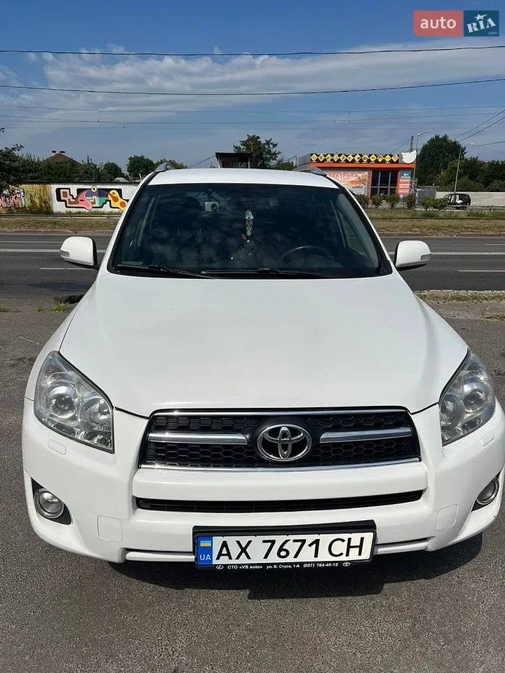 2010 Toyota RAV 4 - мініатюра 5