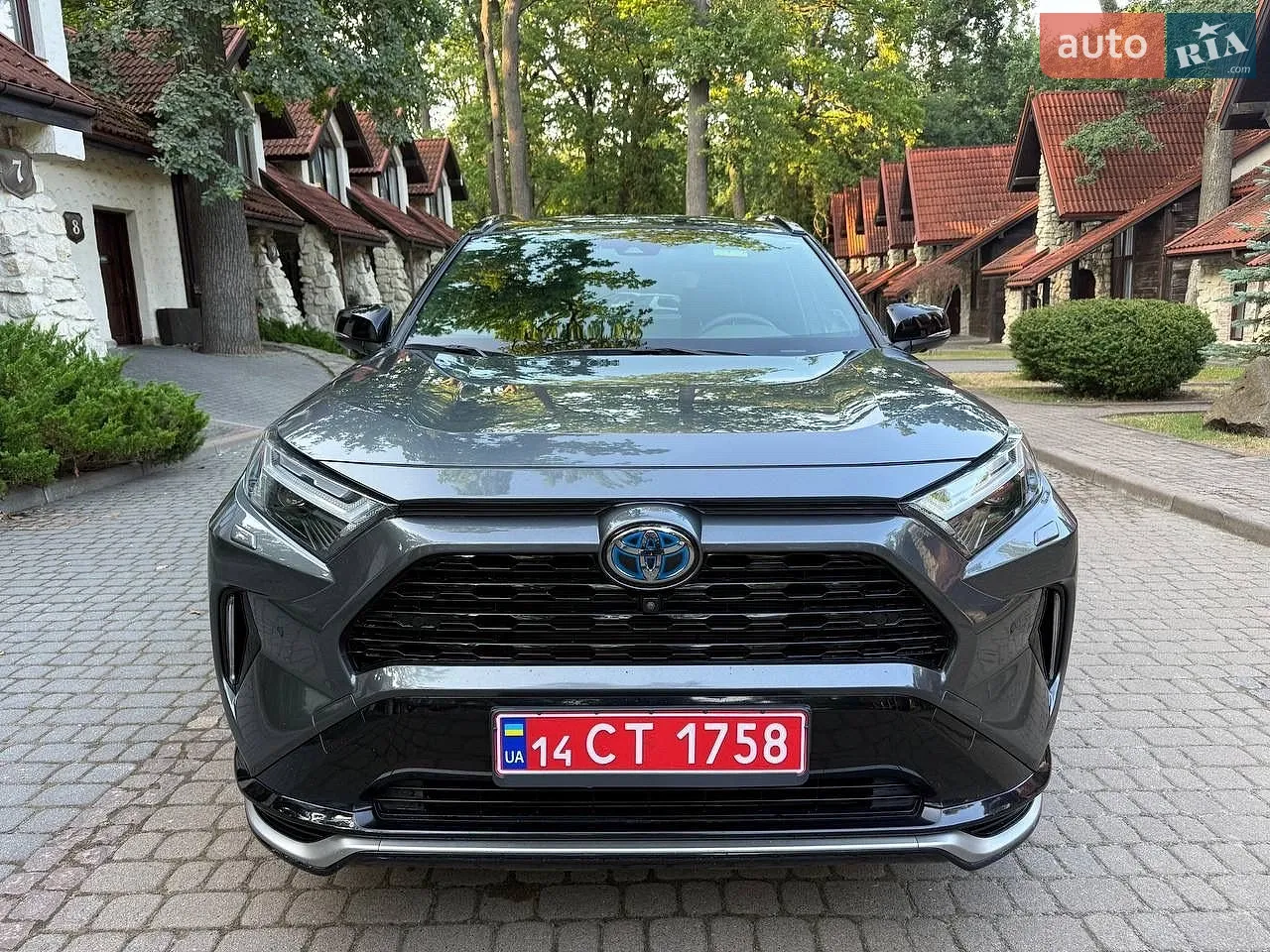 2023 Toyota RAV 4 - мініатюра 2