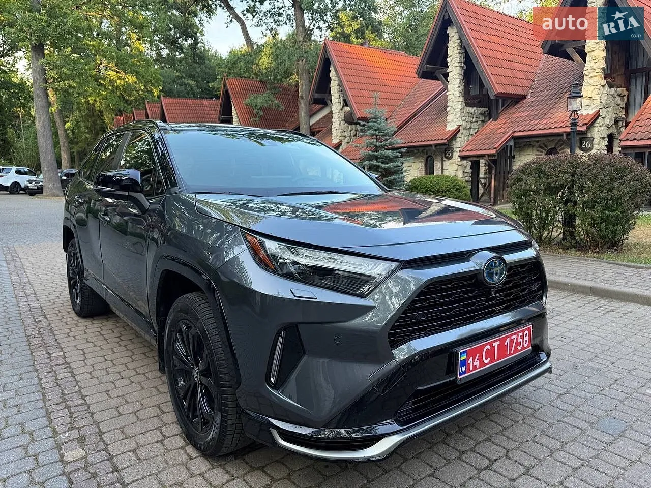 2023 Toyota RAV 4 - мініатюра 3
