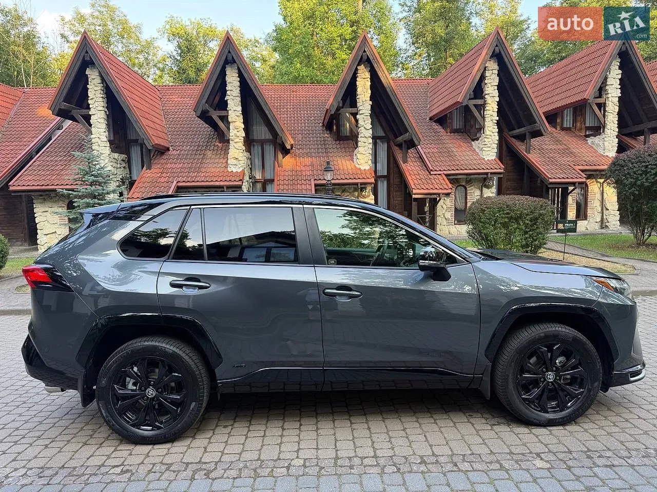 2023 Toyota RAV 4 - мініатюра 4
