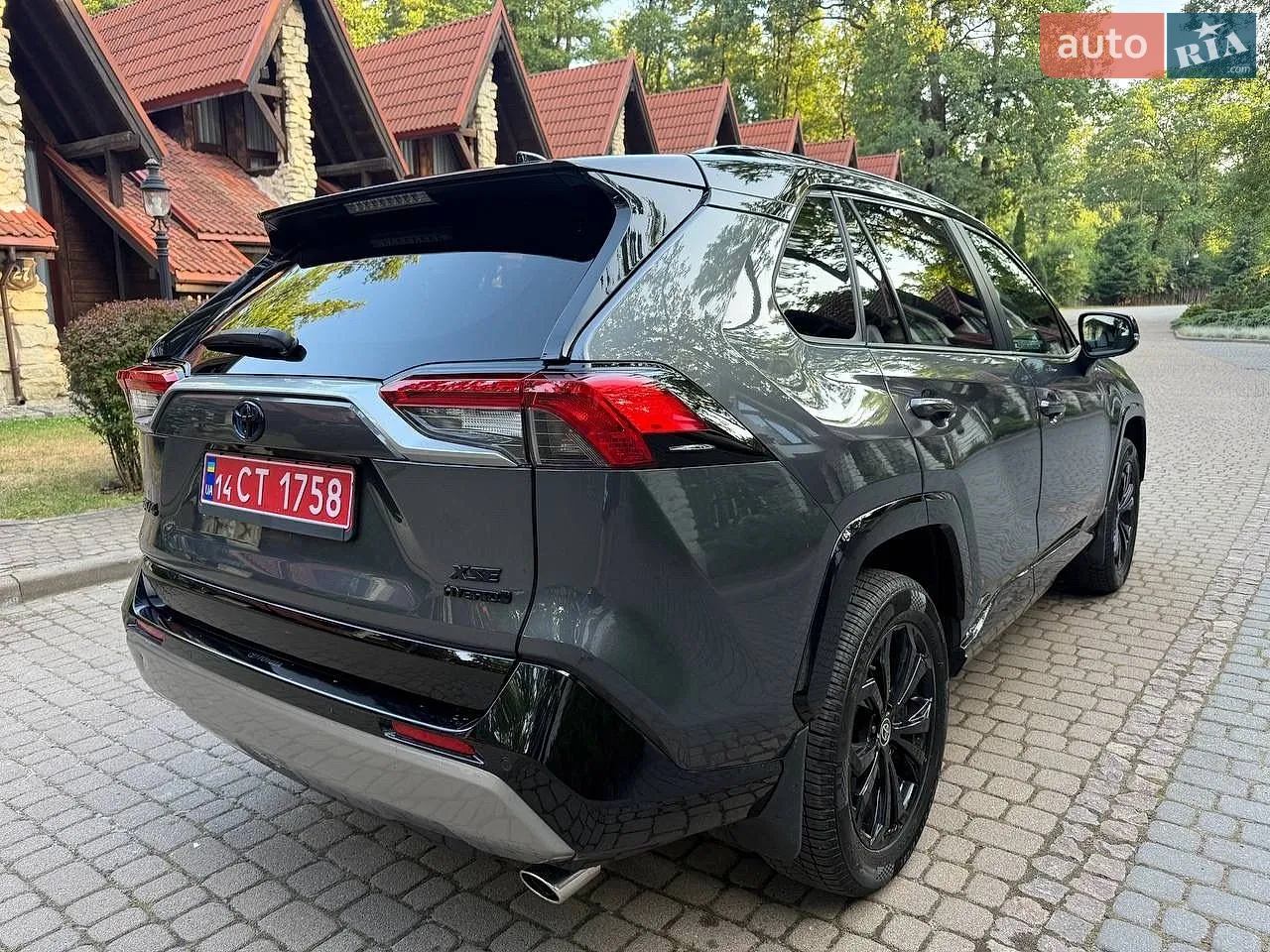 2023 Toyota RAV 4 - мініатюра 5