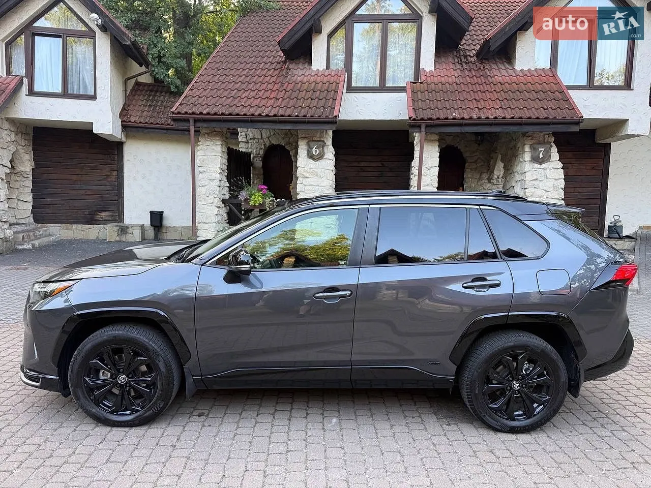 2023 Toyota RAV 4 - мініатюра 8
