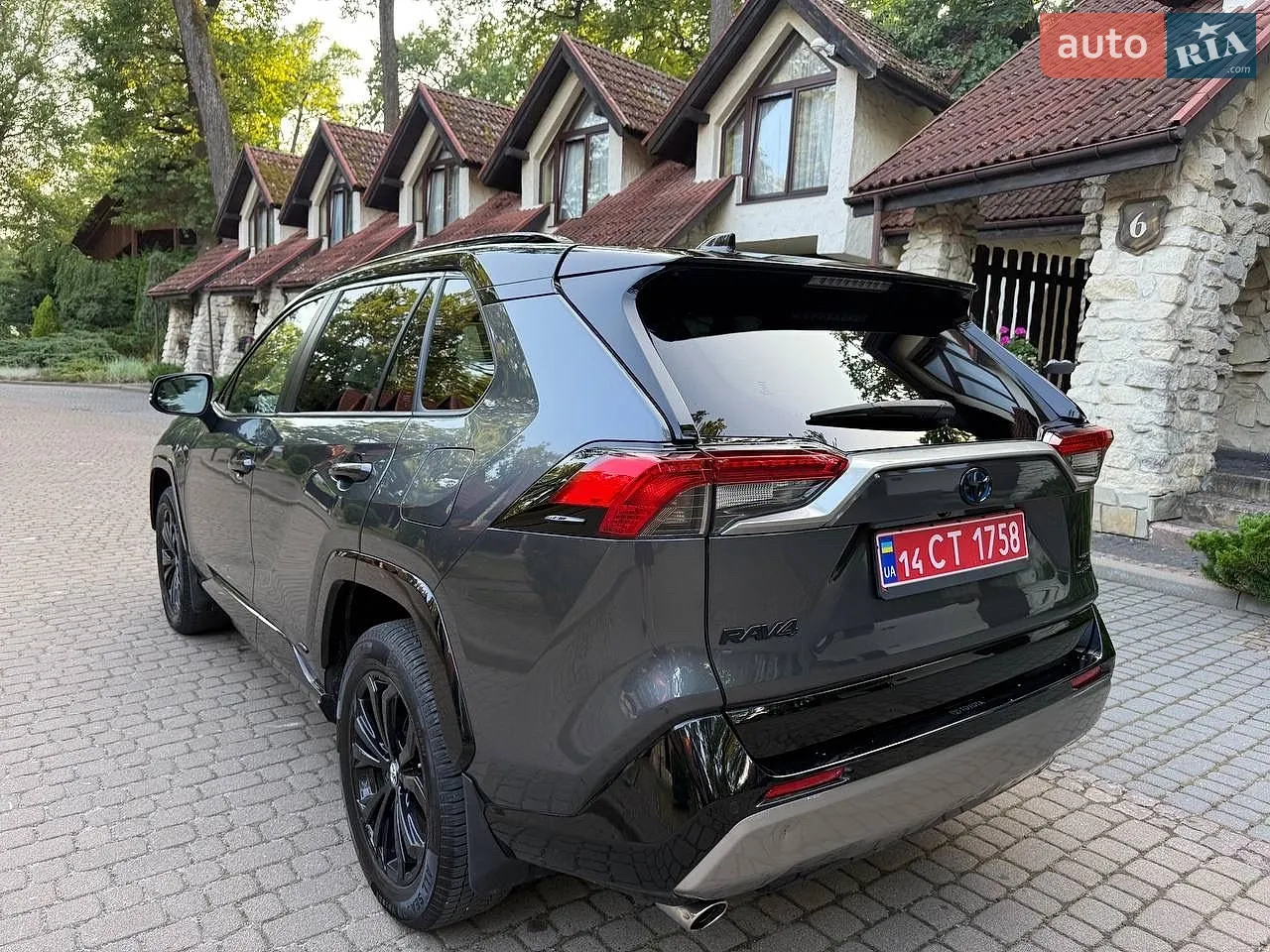 2023 Toyota RAV 4 - мініатюра 7