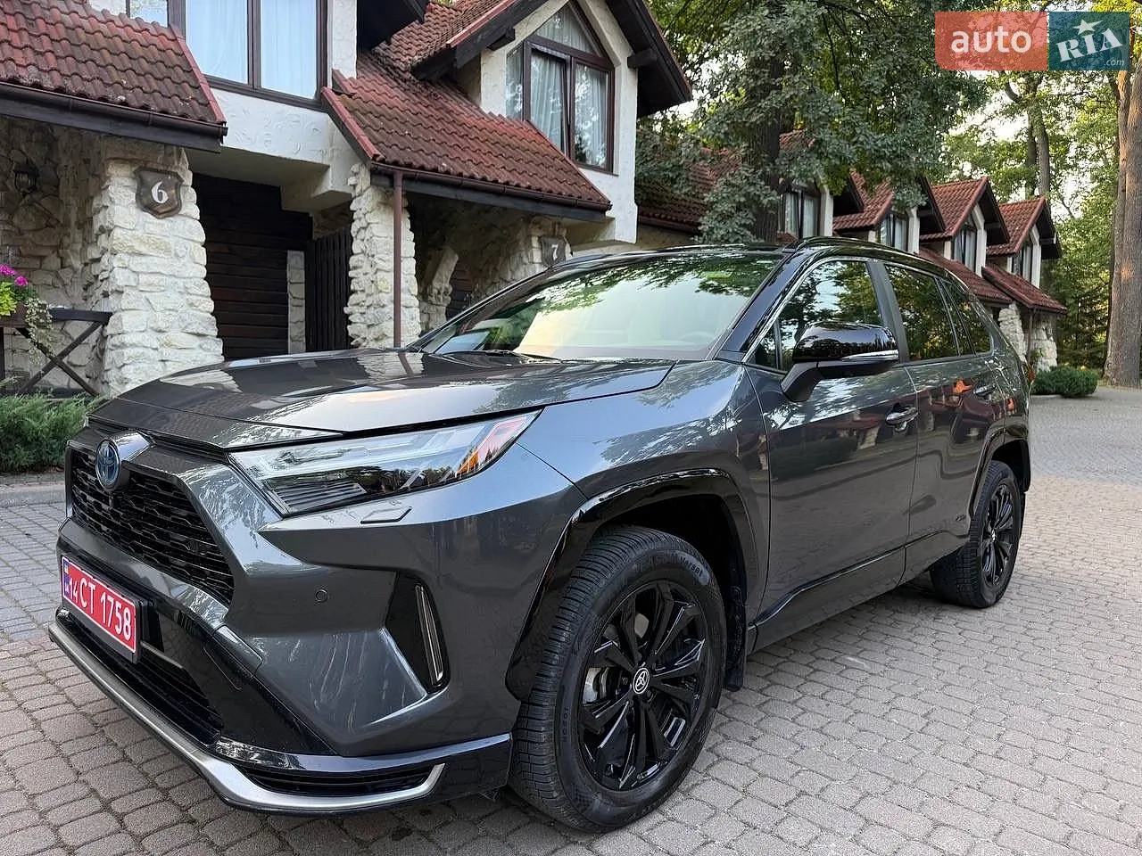 2023 Toyota RAV 4 - мініатюра 9