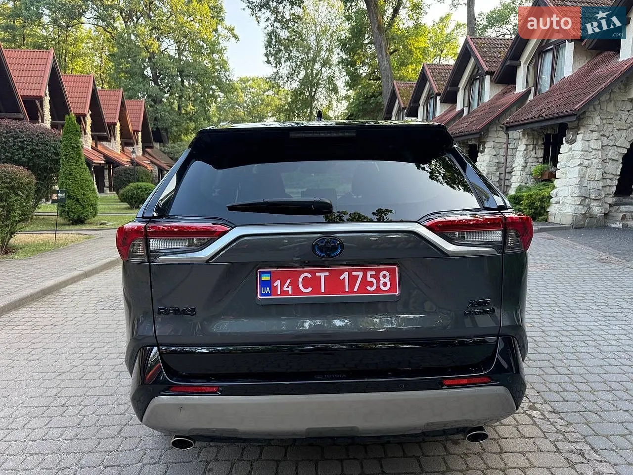 2023 Toyota RAV 4 - мініатюра 6