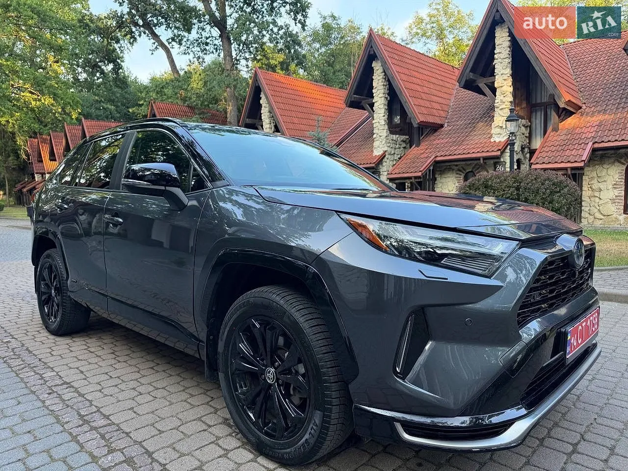 2023 Toyota RAV 4 - мініатюра 10