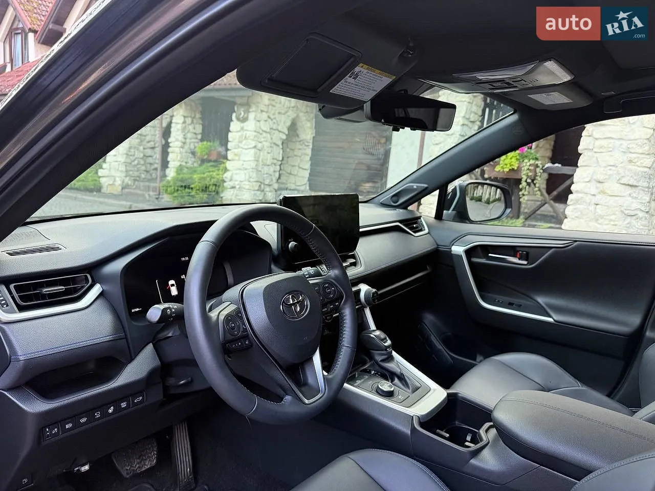 2023 Toyota RAV 4 - мініатюра 12
