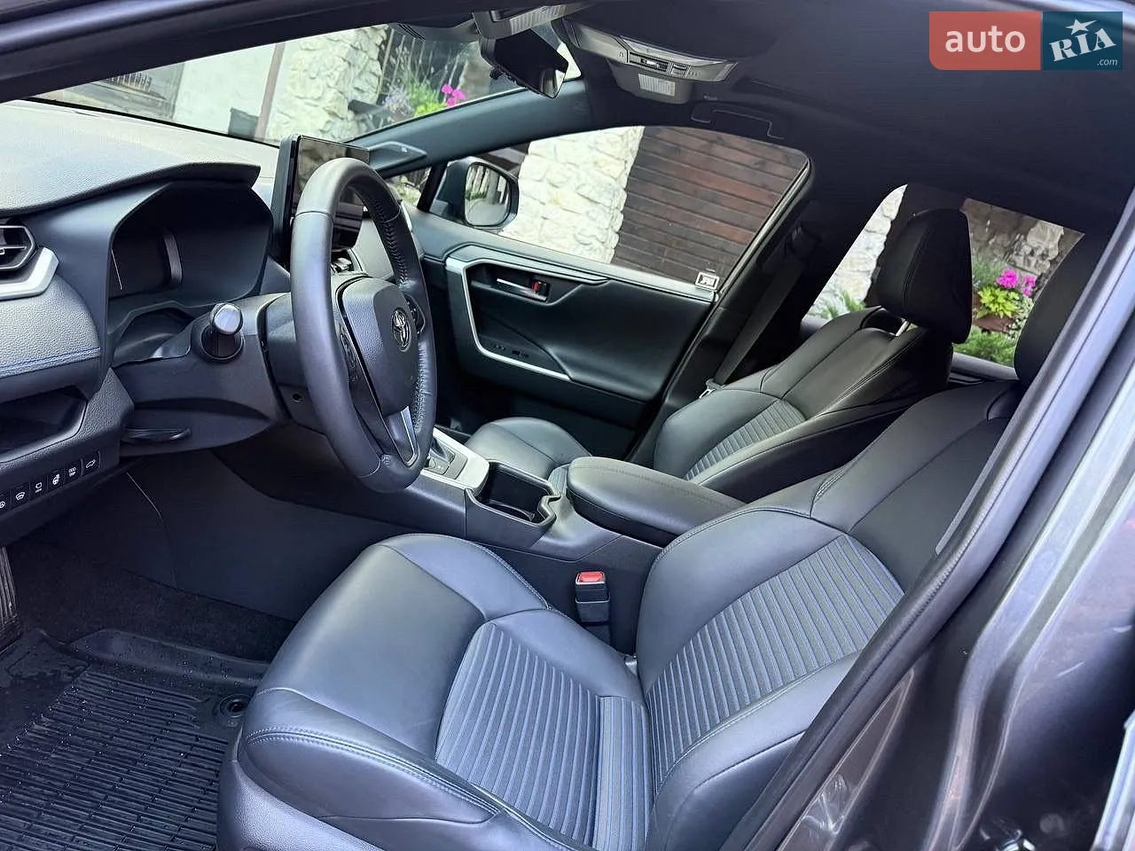 2023 Toyota RAV 4 - мініатюра 14