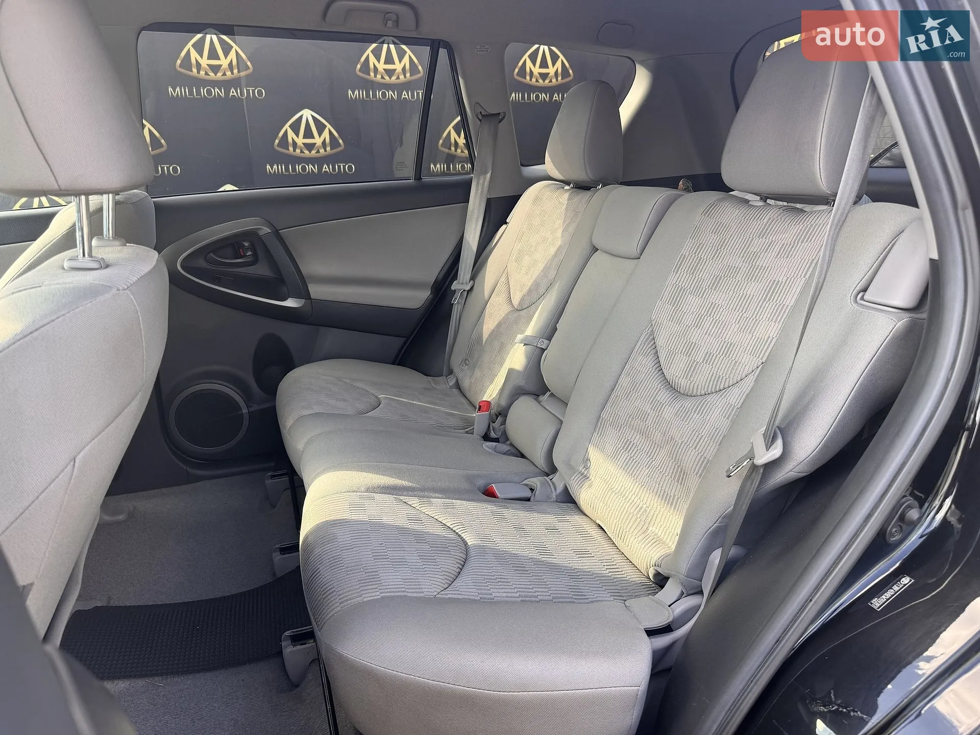 2012 Toyota RAV 4 - мініатюра 11