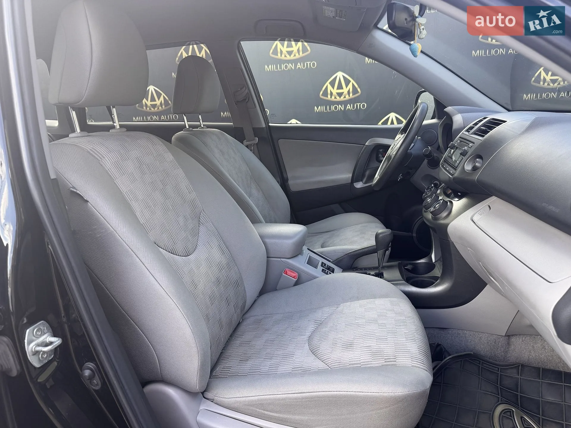 2012 Toyota RAV 4 - мініатюра 13