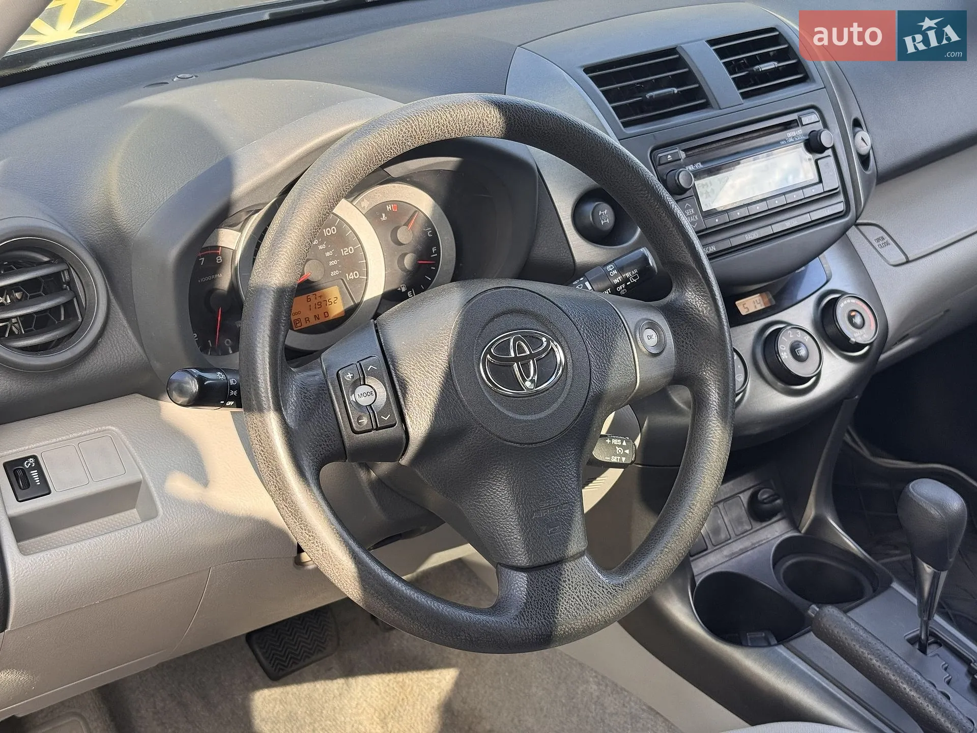 2012 Toyota RAV 4 - мініатюра 18