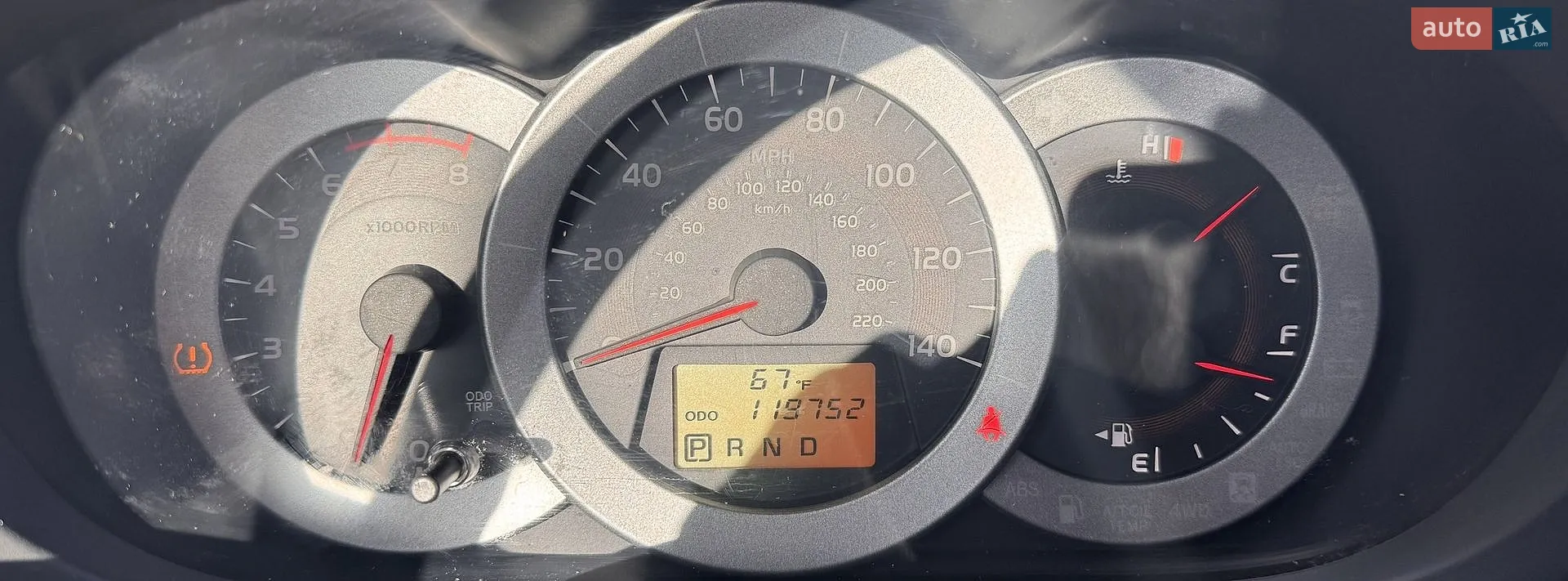 2012 Toyota RAV 4 - мініатюра 21